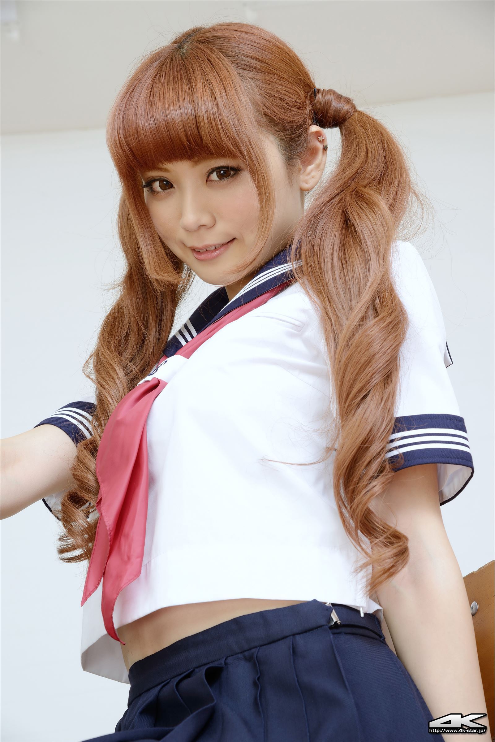 [4K-STAR]NO.698 Aine Sakuya 朔矢あいね