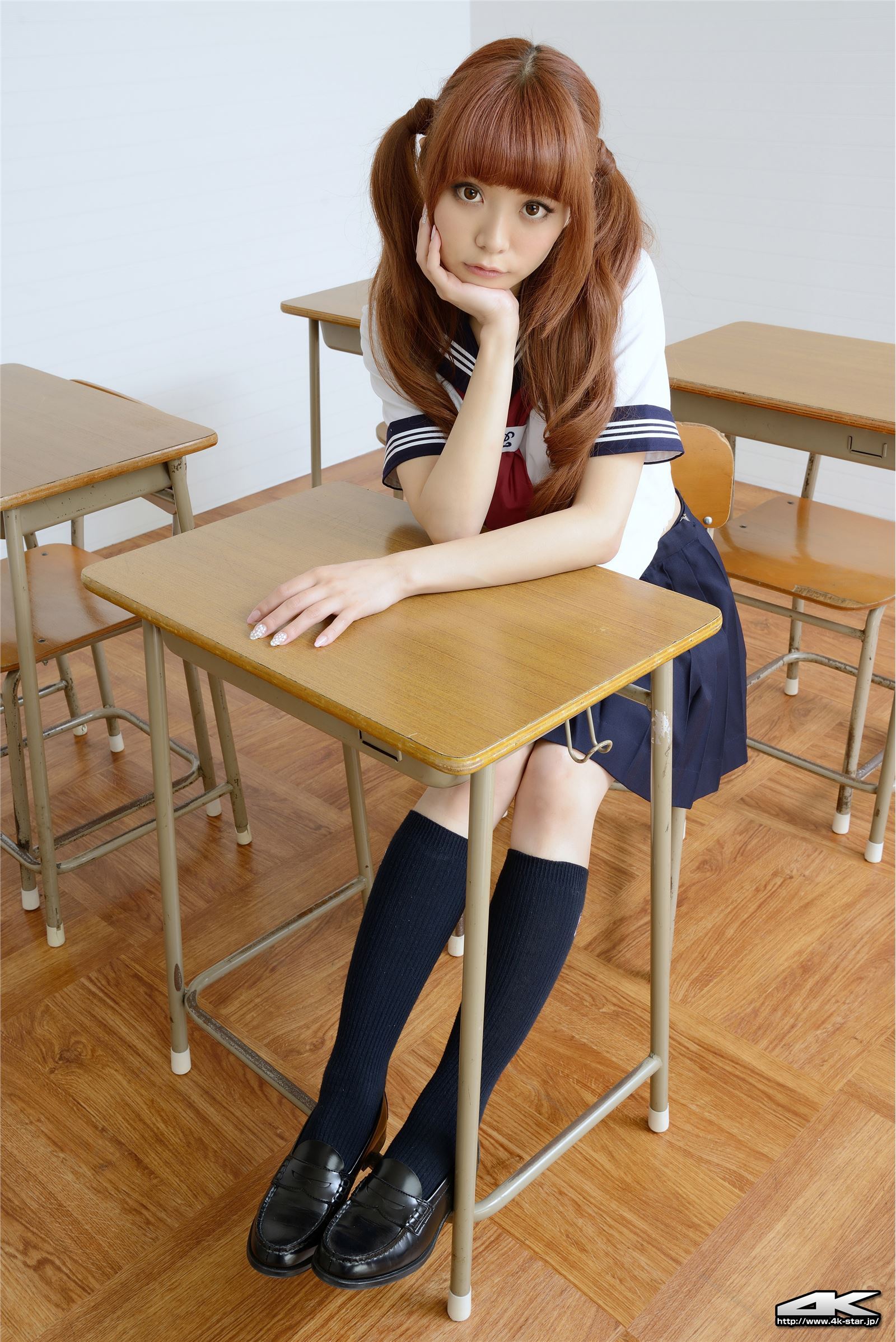 [4K-STAR]NO.698 Aine Sakuya 朔矢あいね