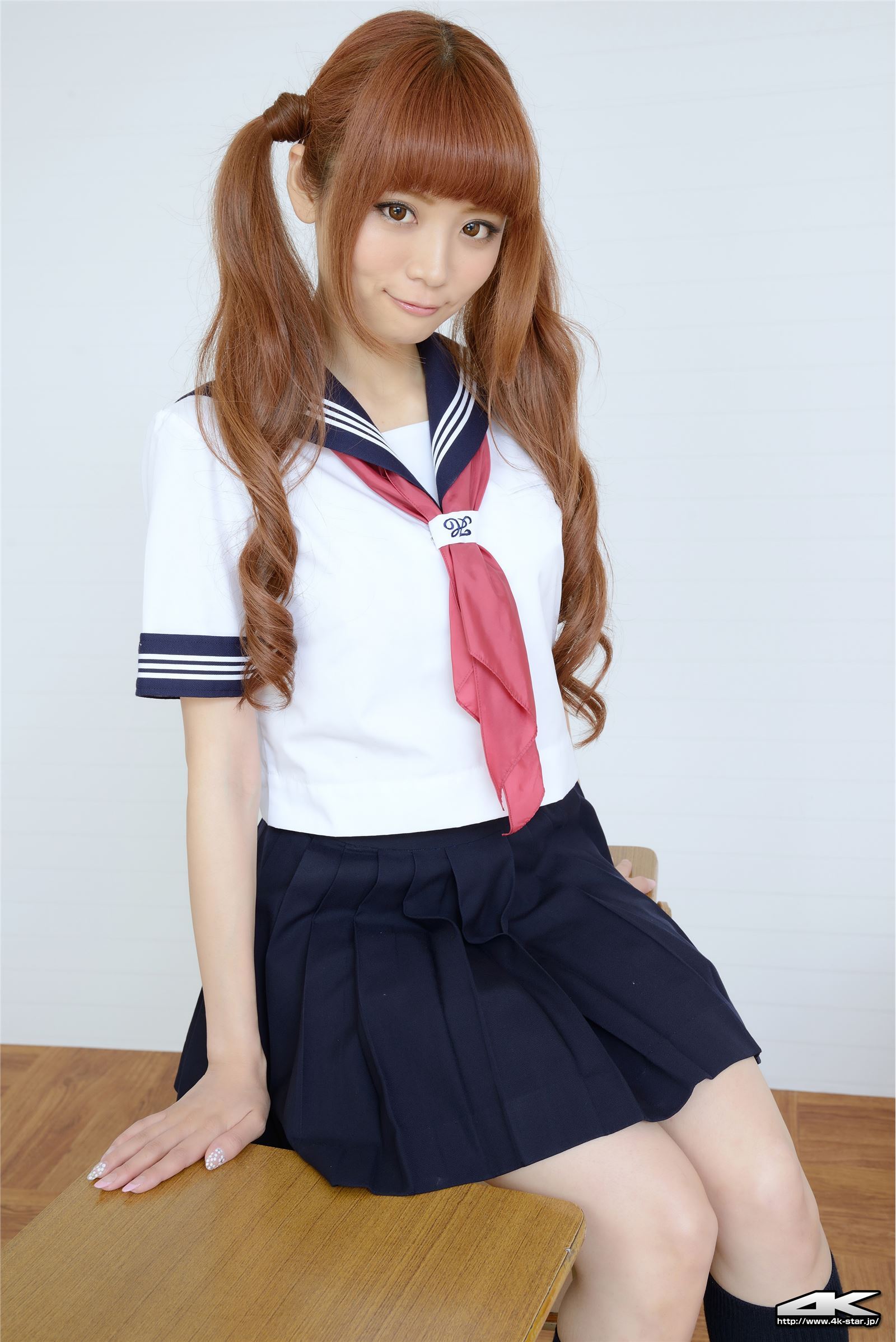 [4K-STAR]NO.698 Aine Sakuya 朔矢あいね