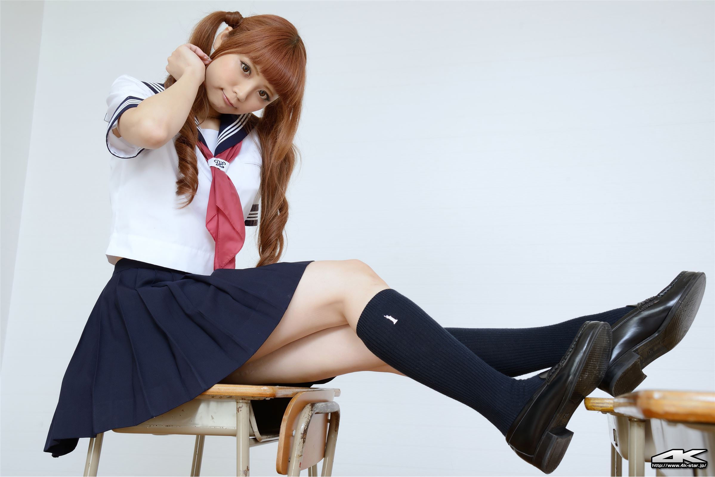 [4K-STAR]NO.698 Aine Sakuya 朔矢あいね