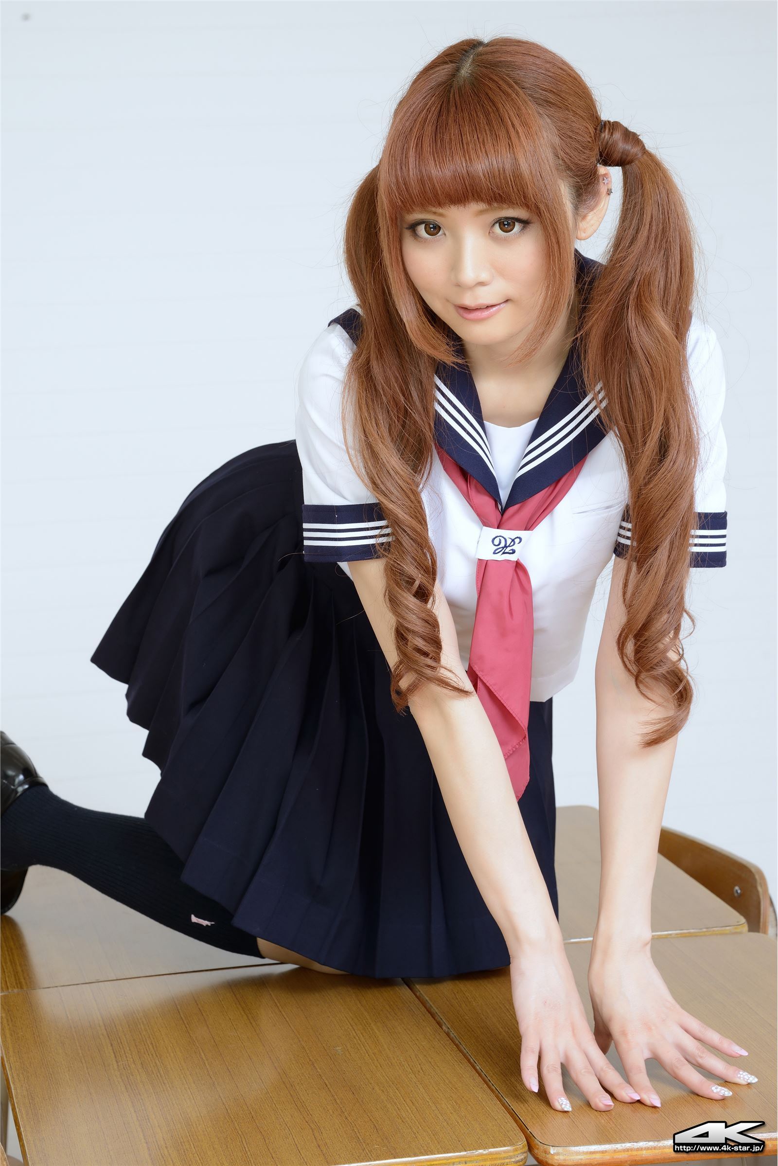 [4K-STAR]NO.698 Aine Sakuya 朔矢あいね