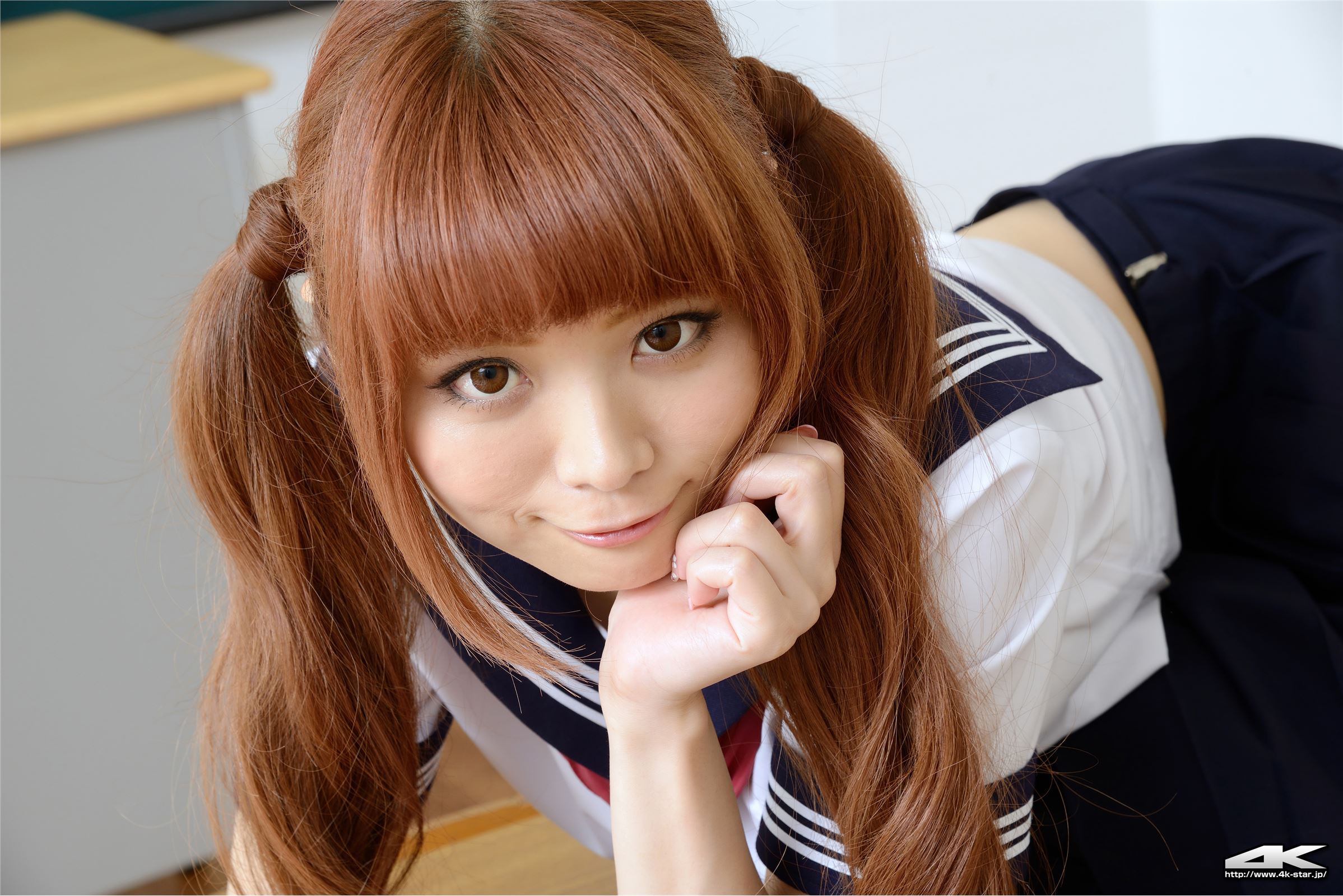 [4K-STAR]NO.698 Aine Sakuya 朔矢あいね