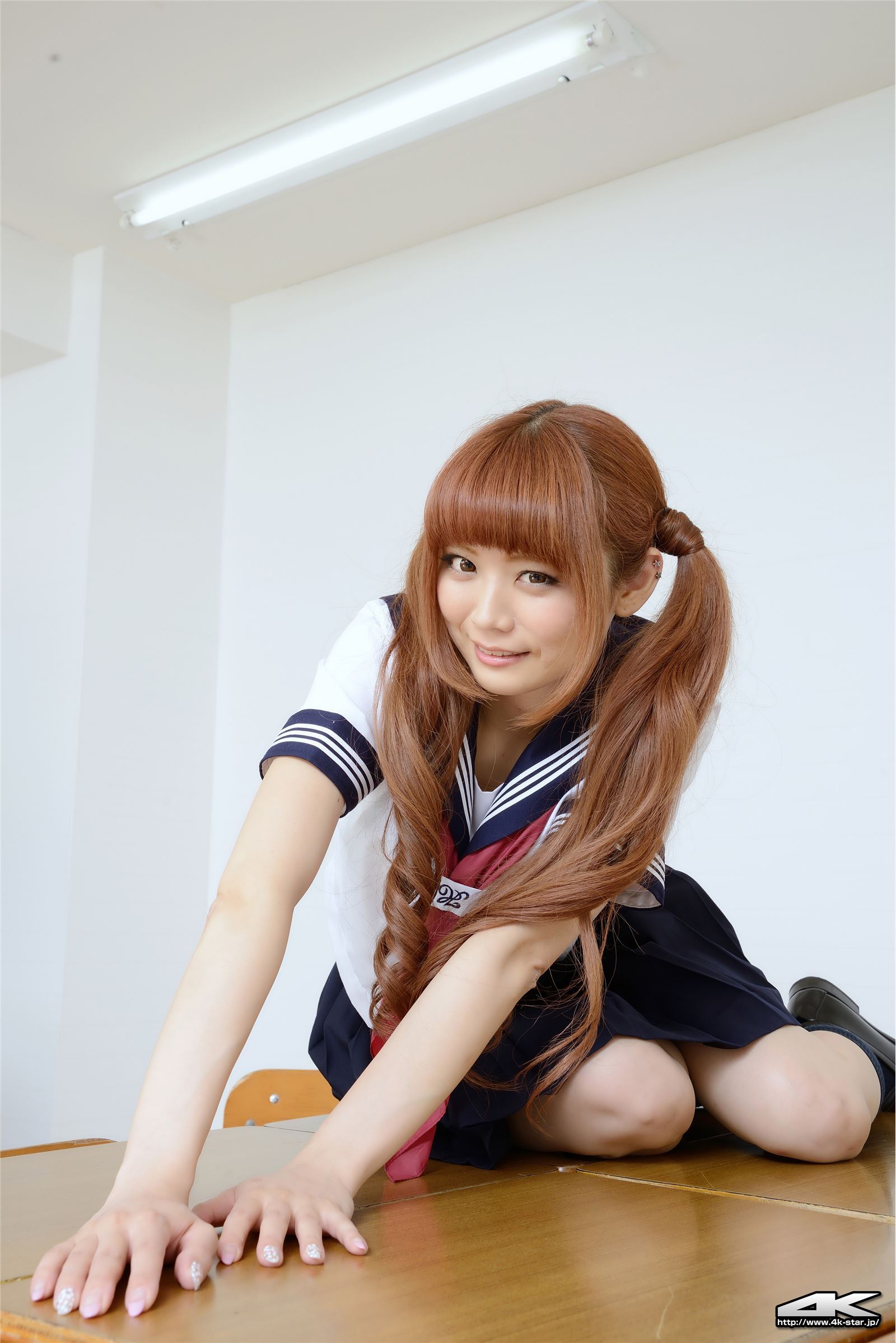 [4K-STAR]NO.698 Aine Sakuya 朔矢あいね