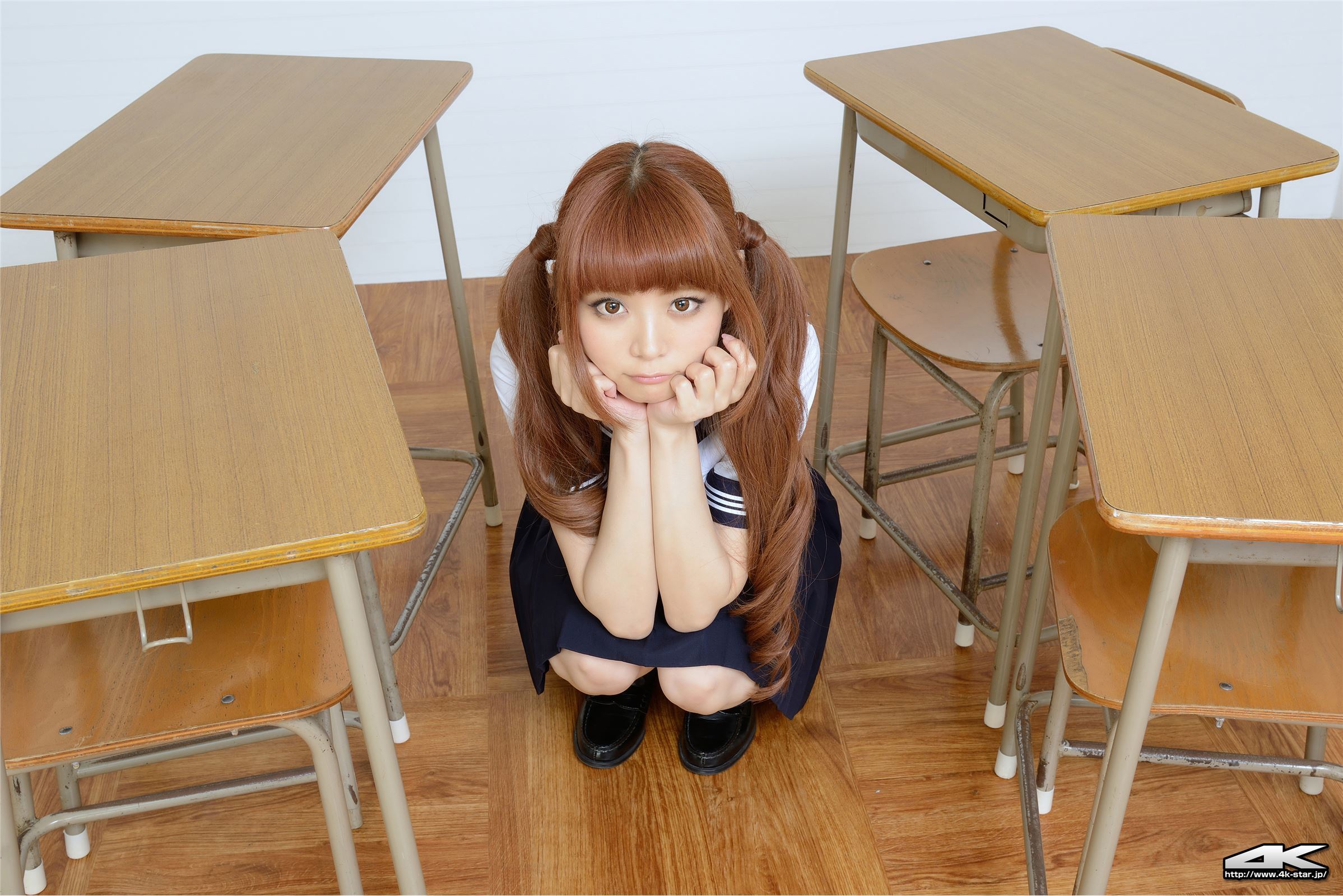 [4K-STAR]NO.698 Aine Sakuya 朔矢あいね