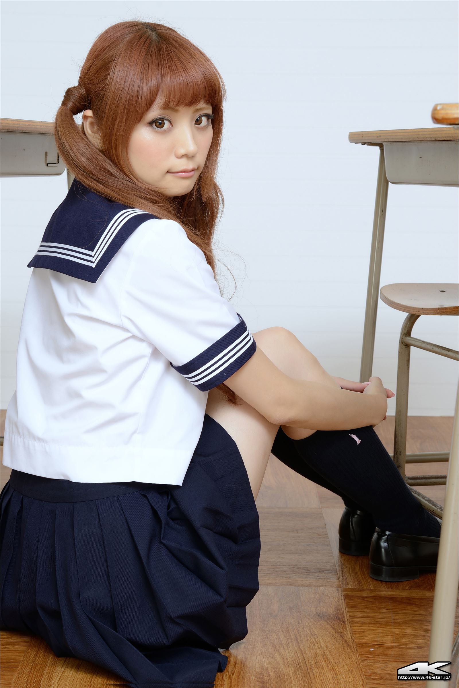 [4K-STAR]NO.698 Aine Sakuya 朔矢あいね