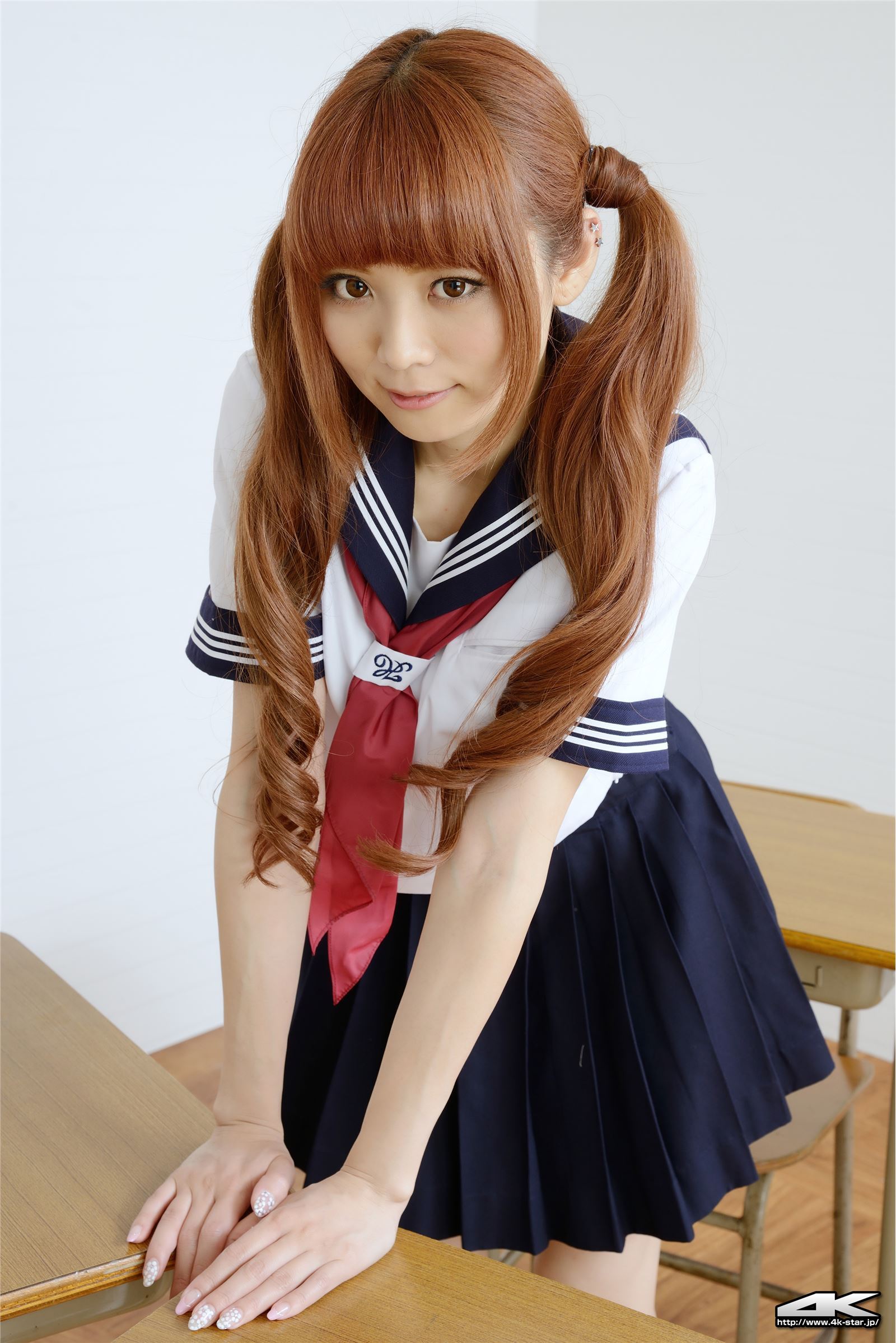 [4K-STAR]NO.698 Aine Sakuya 朔矢あいね