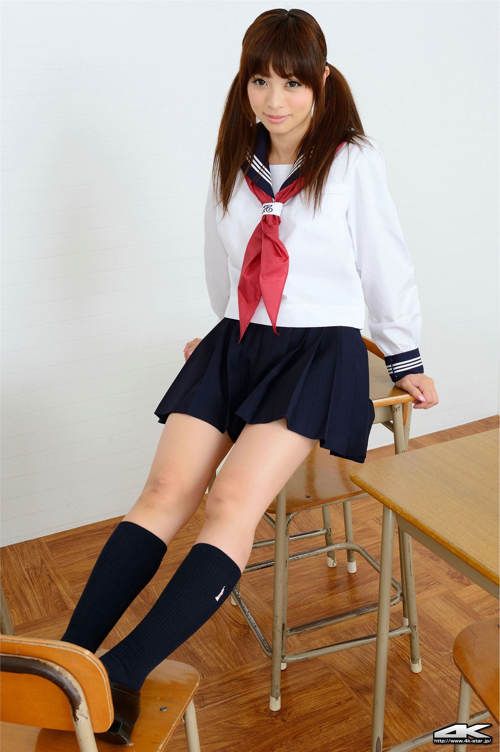 [4K-STAR]NO.735 YUKI 「セーラー服」