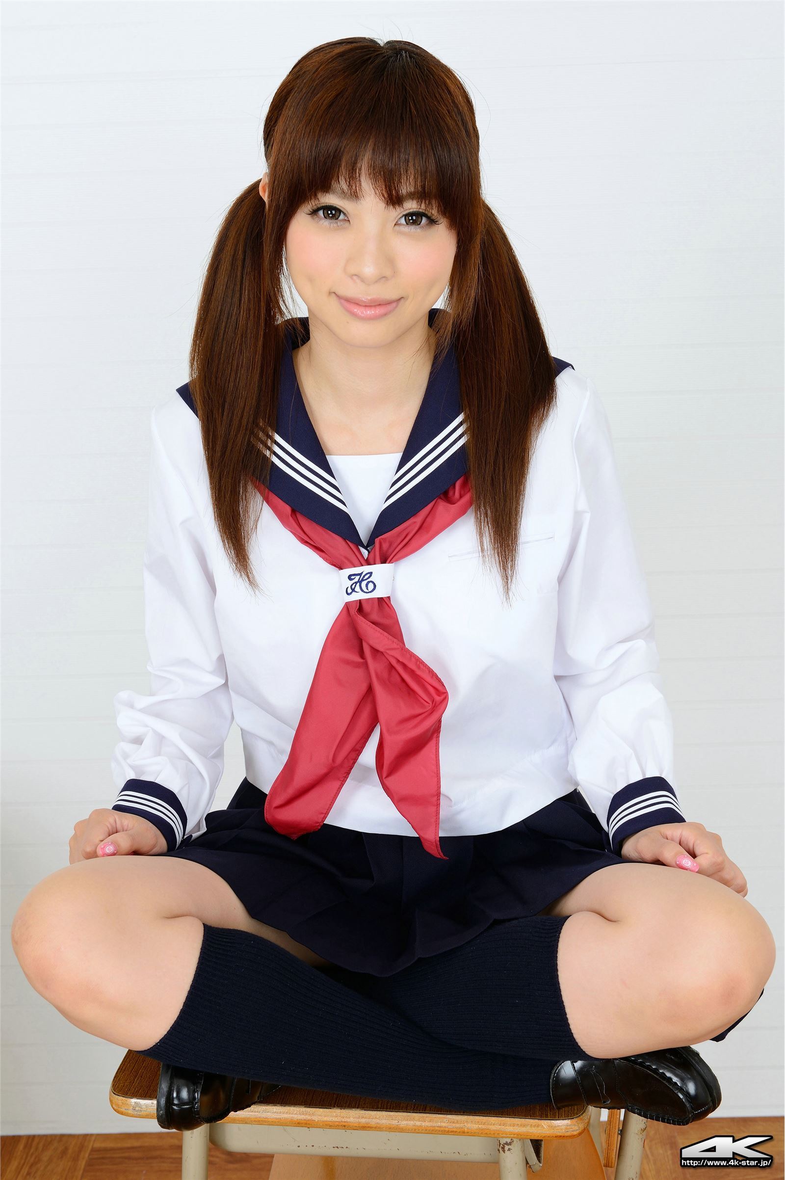 [4K-STAR]NO.735 YUKI 「セーラー服」
