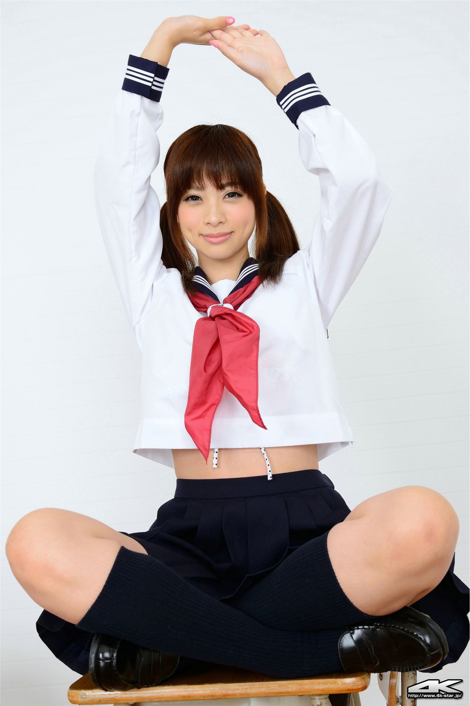 [4K-STAR]NO.735 YUKI 「セーラー服」