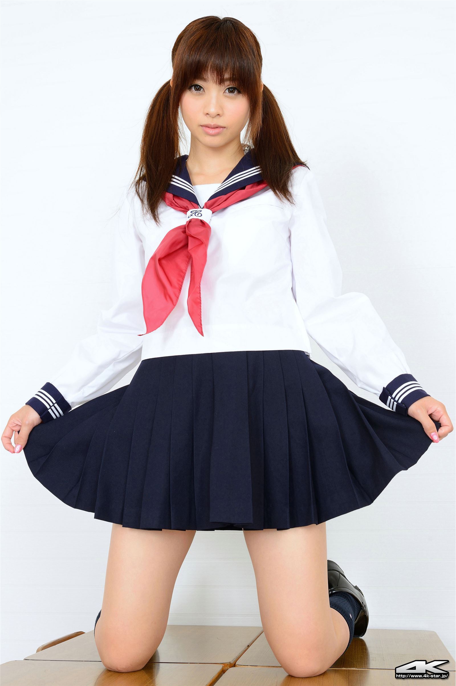 [4K-STAR]NO.735 YUKI 「セーラー服」
