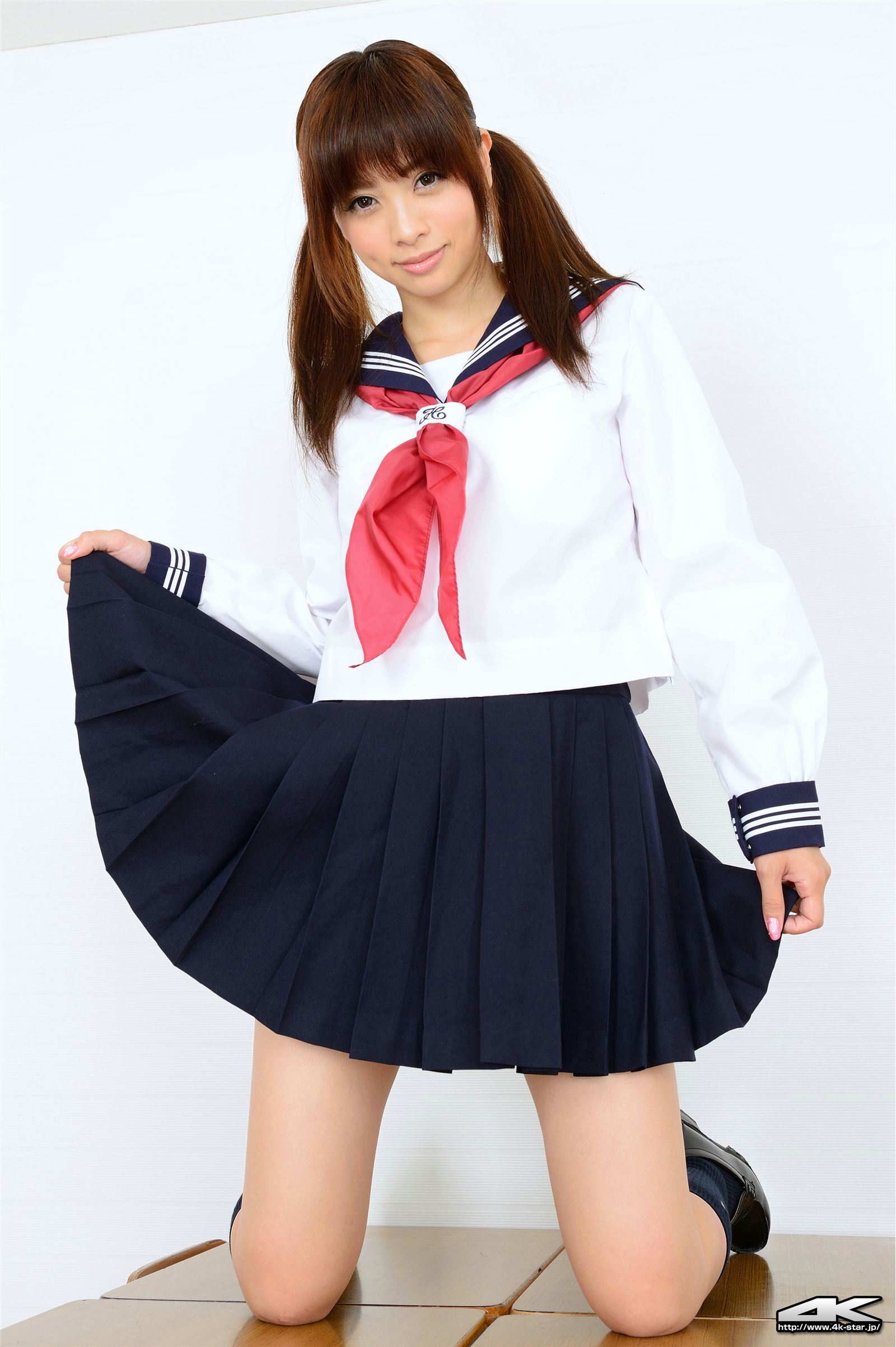 [4K-STAR]NO.735 YUKI 「セーラー服」