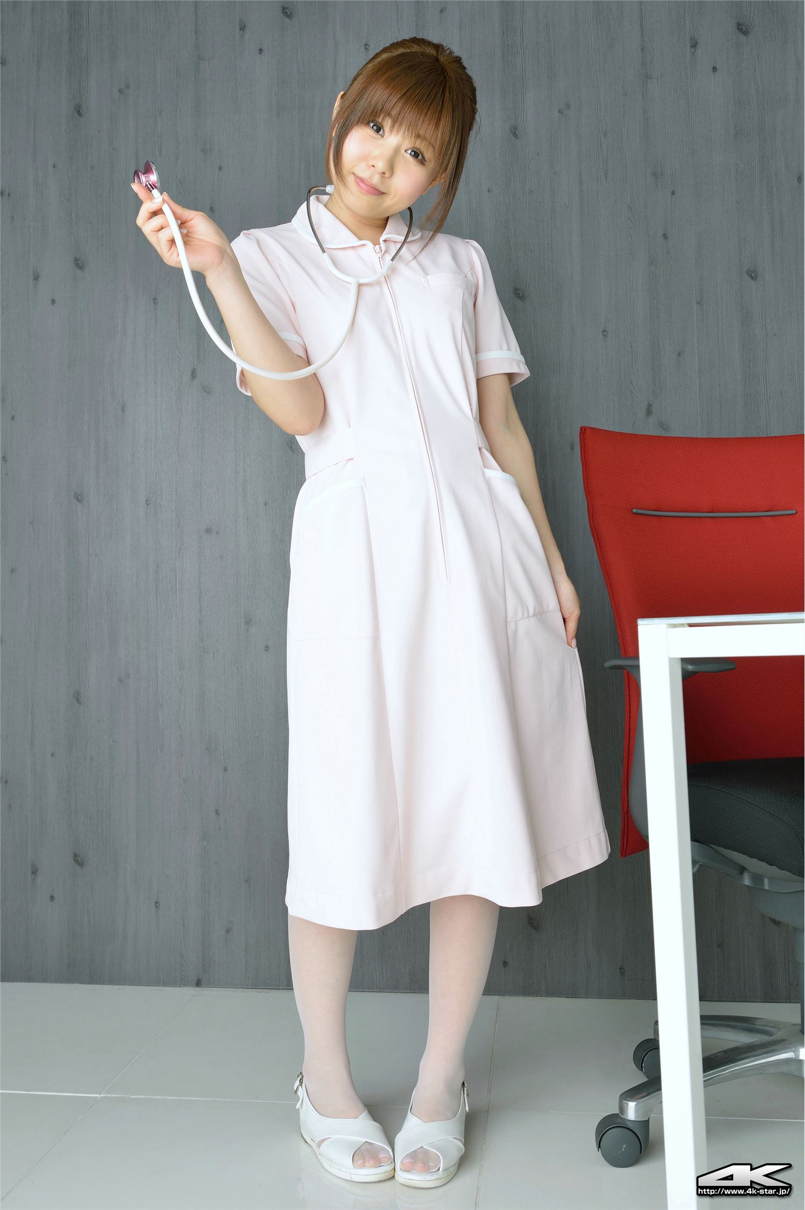 [4K-STAR]NO.753 上林英代 Hideyo Kamibayashi