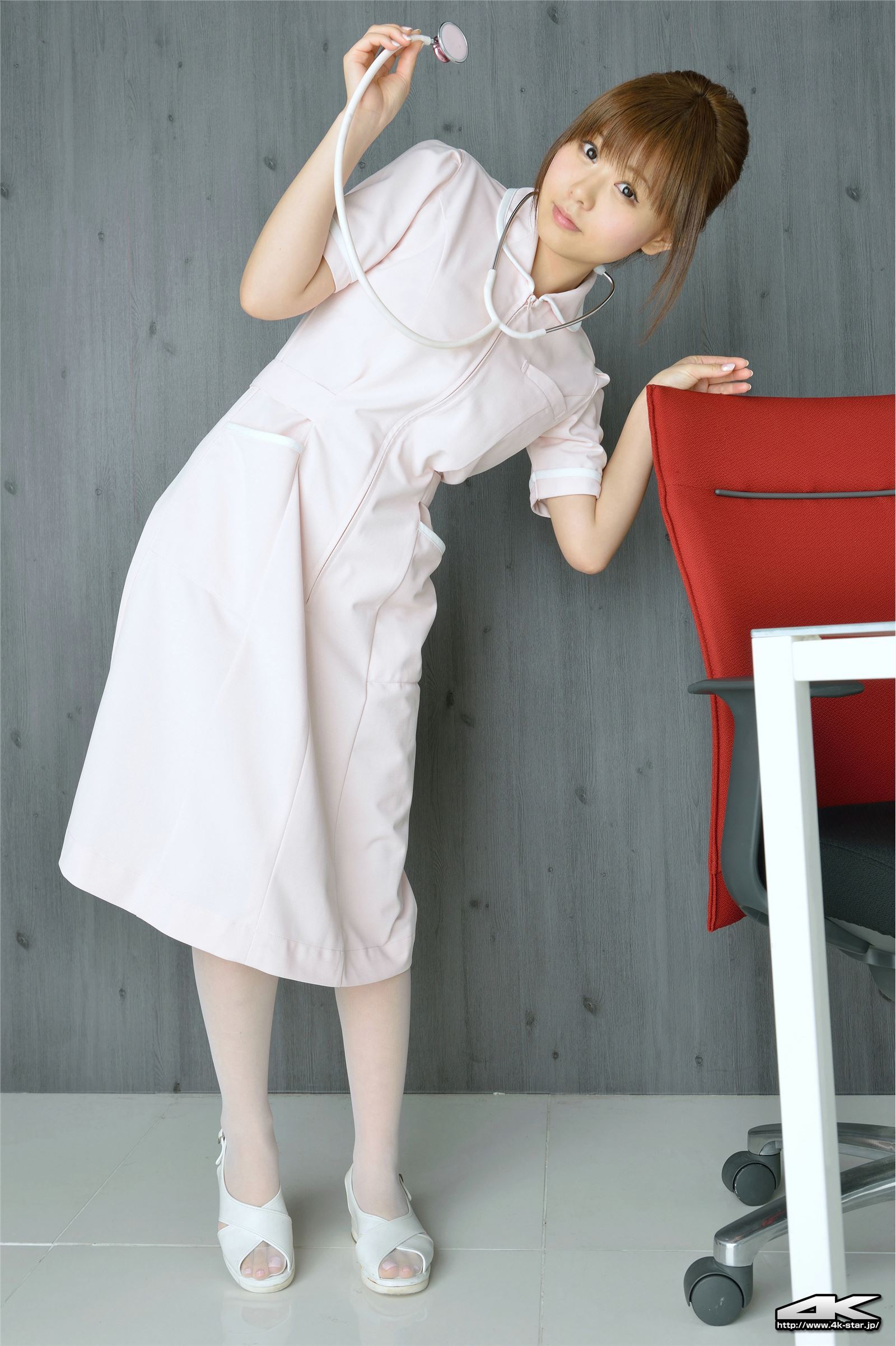 [4K-STAR]NO.753 上林英代 Hideyo Kamibayashi