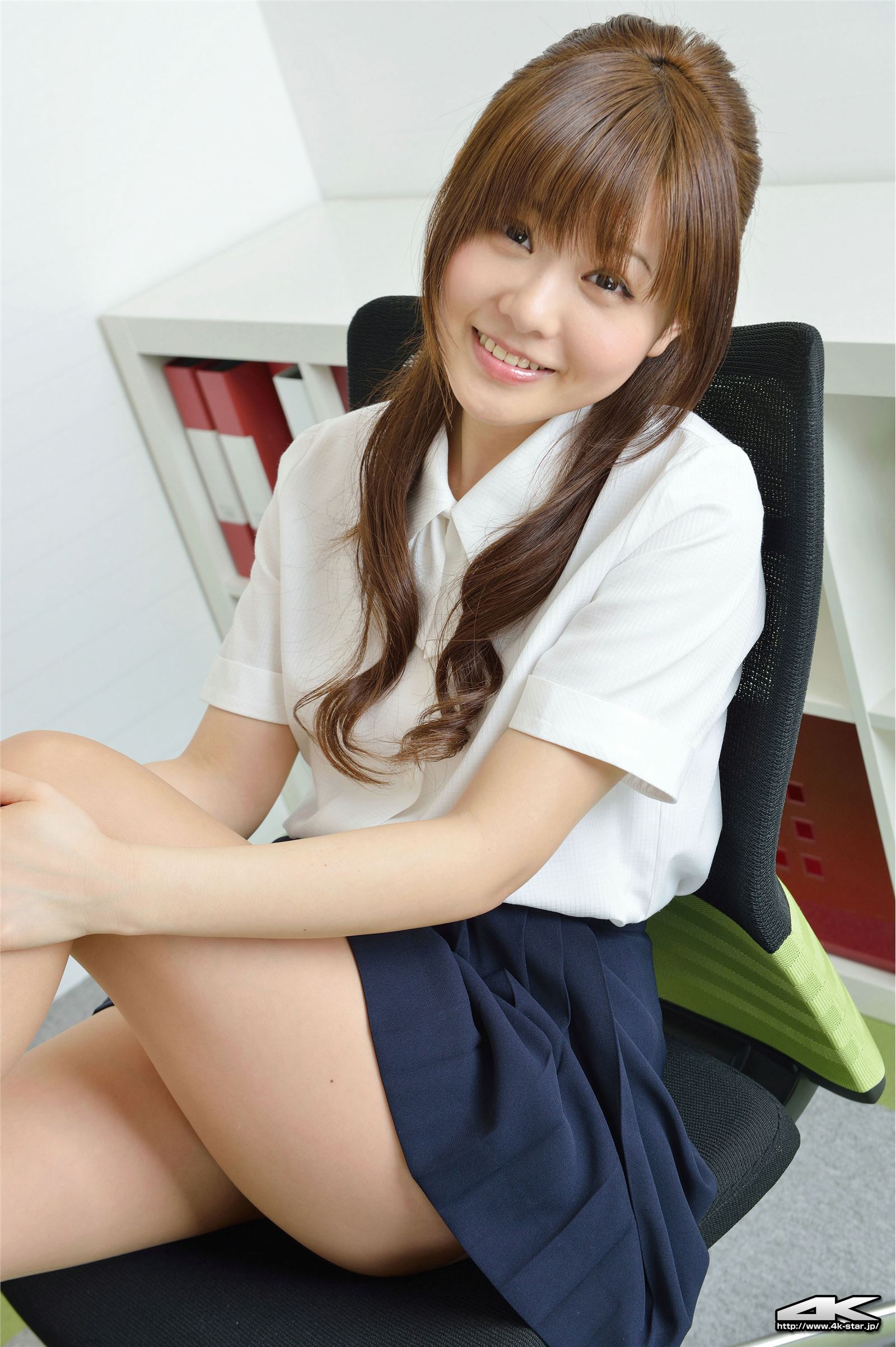 [4K-STAR]NO.757 上林英代 Hideyo Kamibayashi