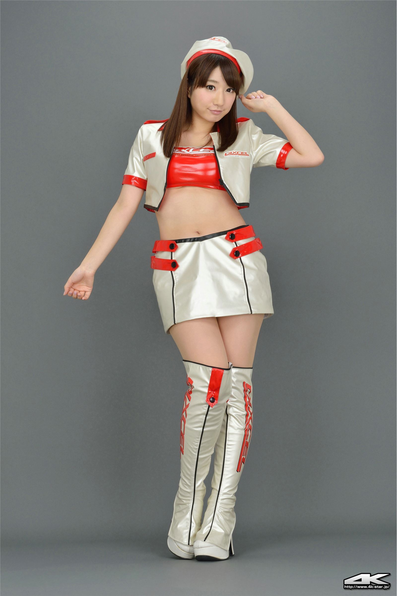 [4K-STAR]NO.782 池田愛恵里 Aeri Ikeda