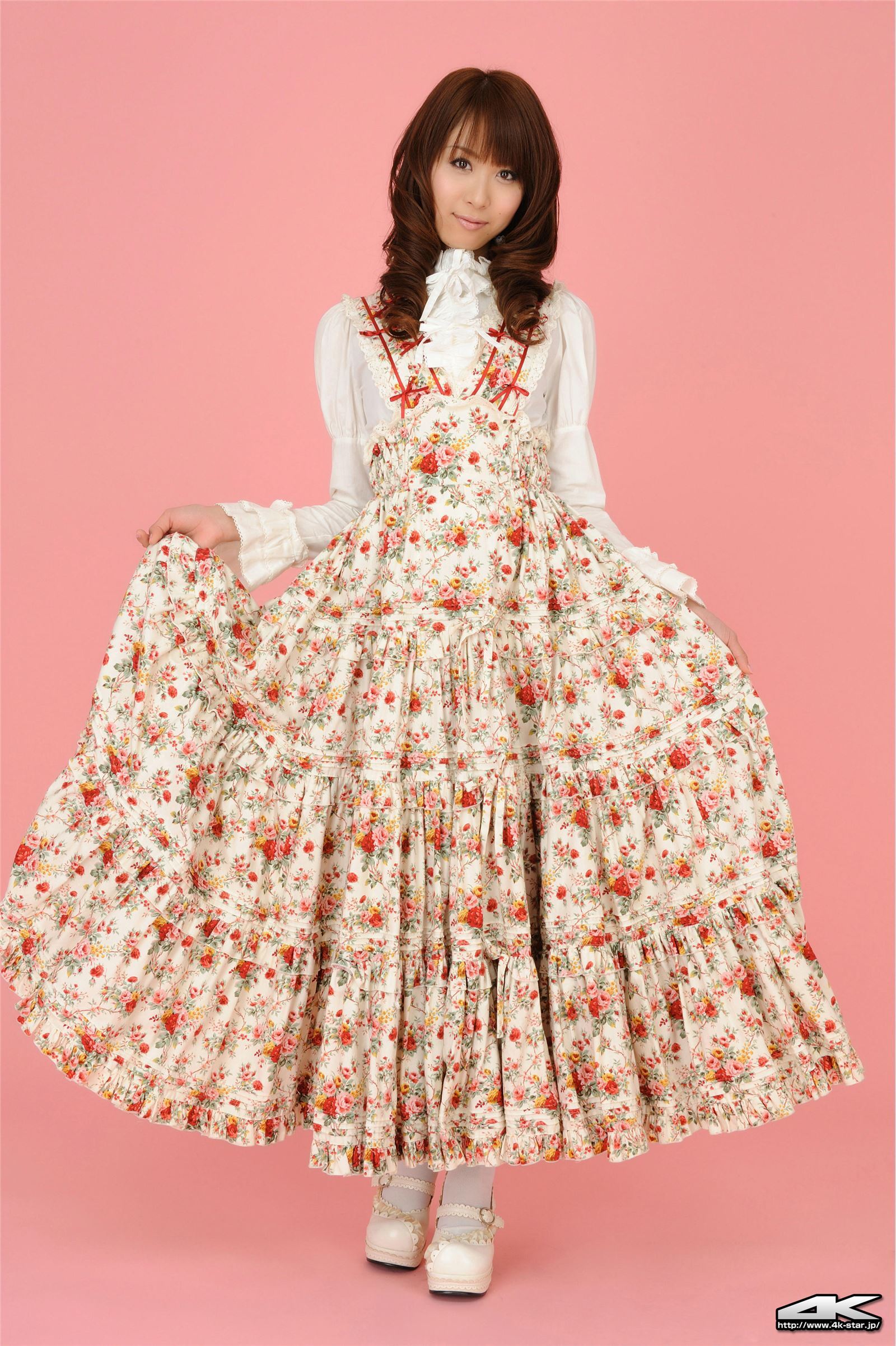 [4K-STAR]NO.789 我妻さおり Saori Nagatsuma