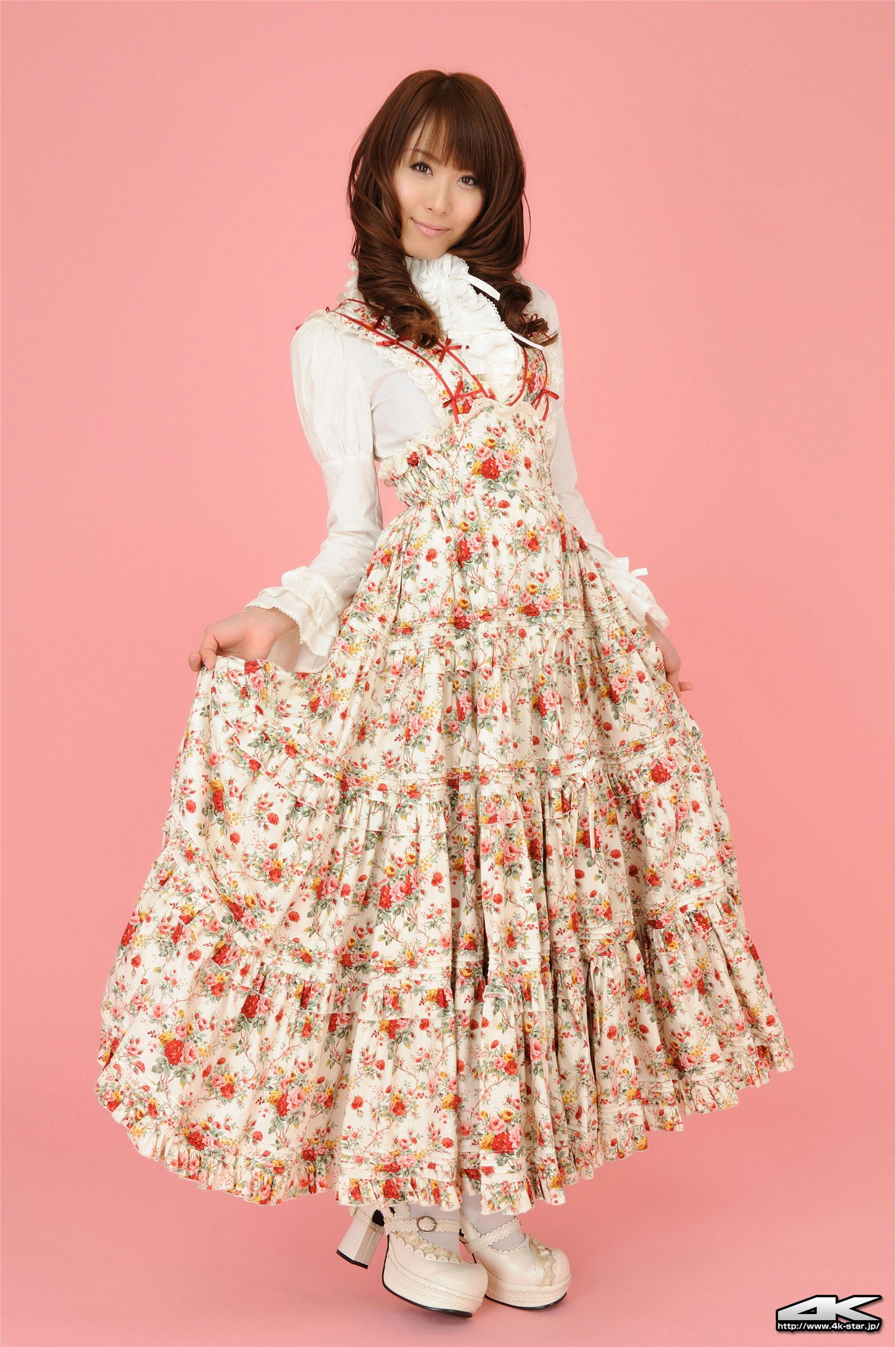 [4K-STAR]NO.789 我妻さおり Saori Nagatsuma