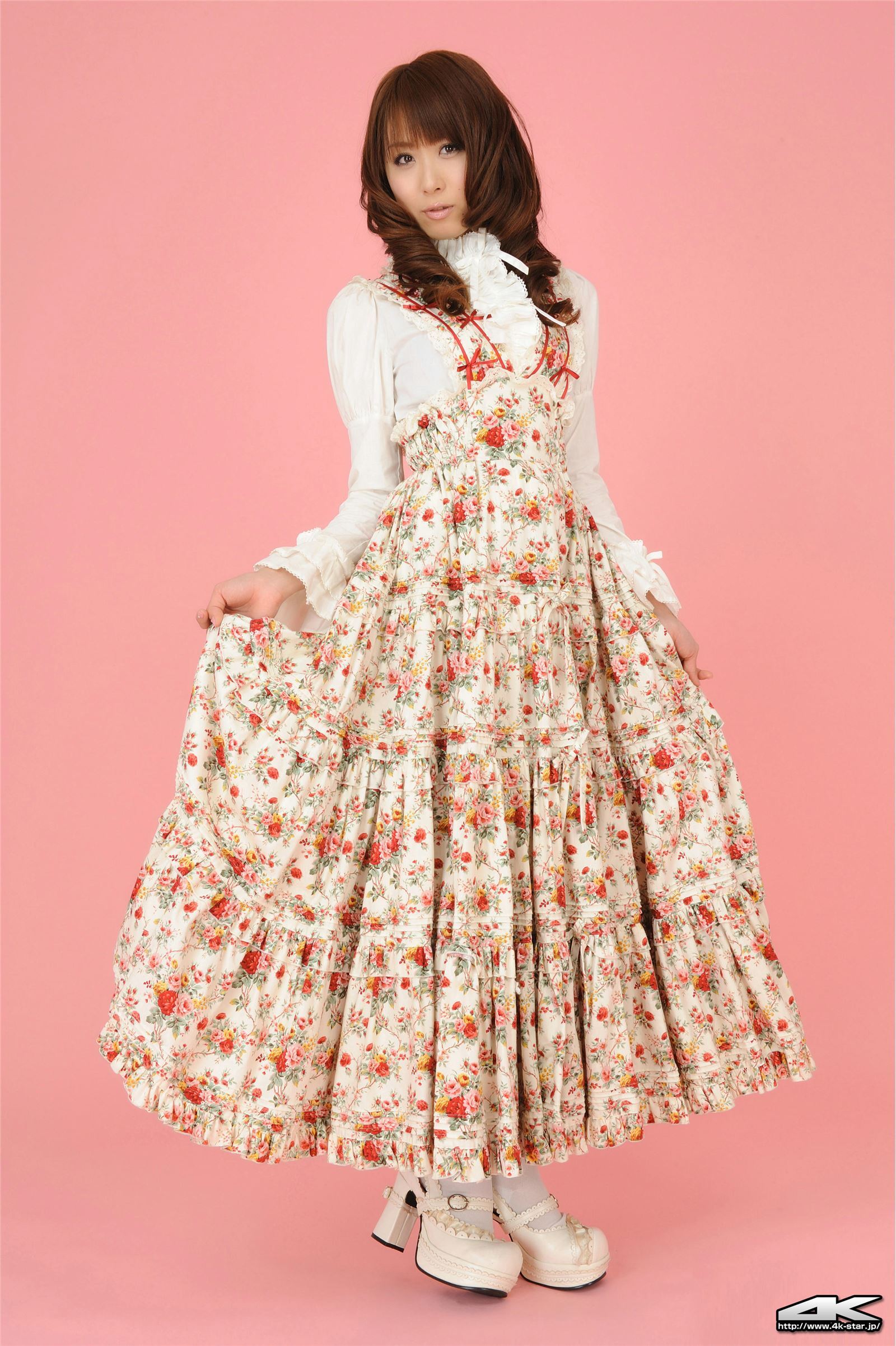 [4K-STAR]NO.789 我妻さおり Saori Nagatsuma