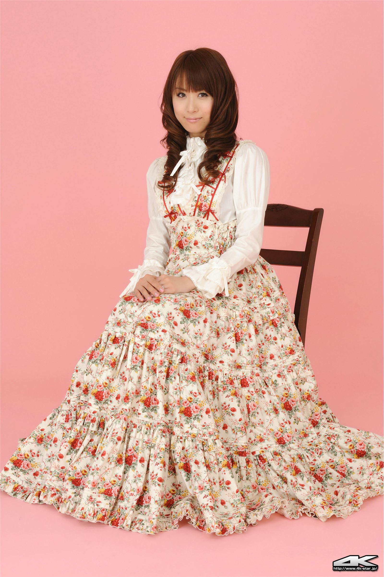 [4K-STAR]NO.789 我妻さおり Saori Nagatsuma