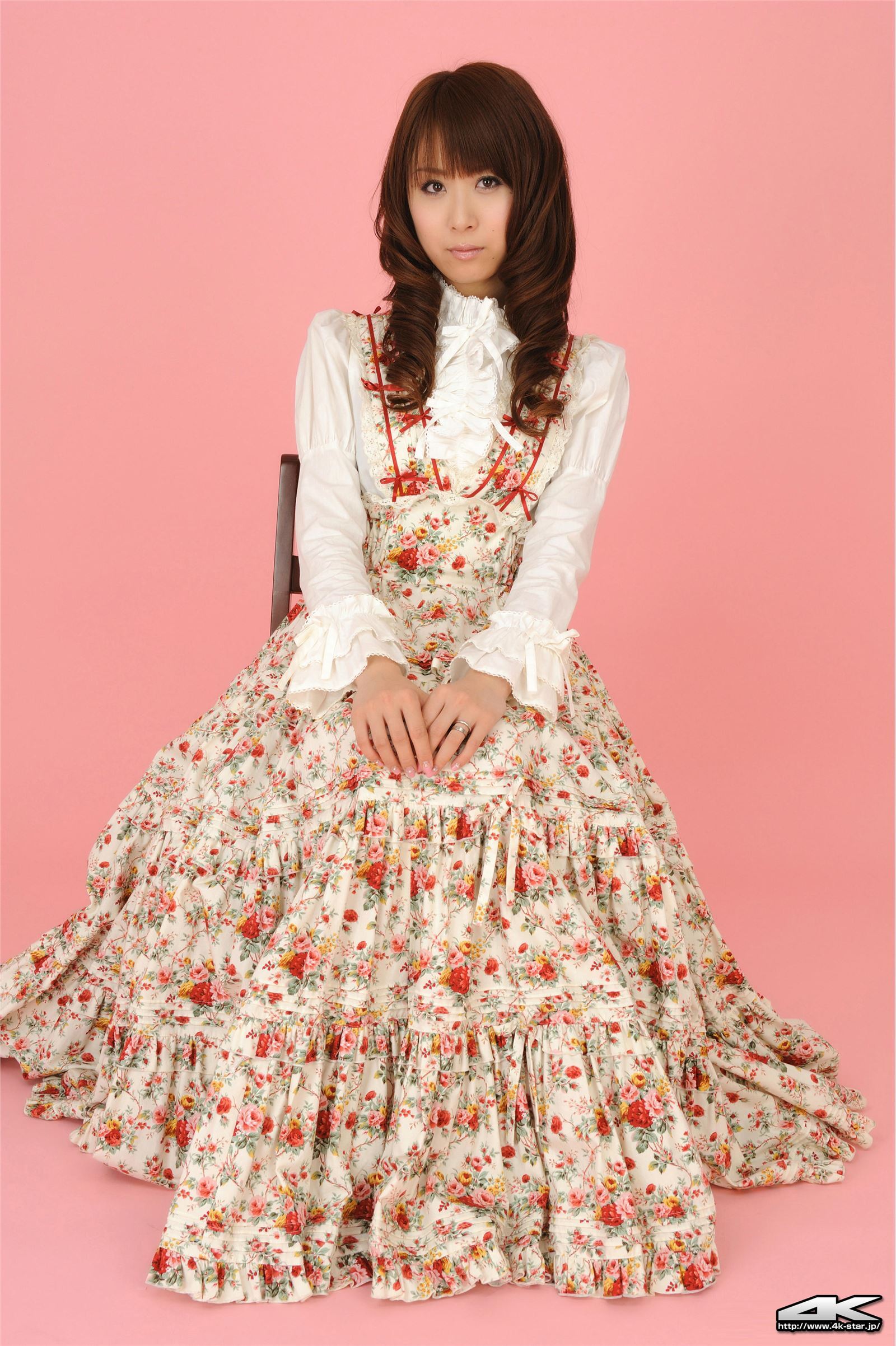 [4K-STAR]NO.789 我妻さおり Saori Nagatsuma