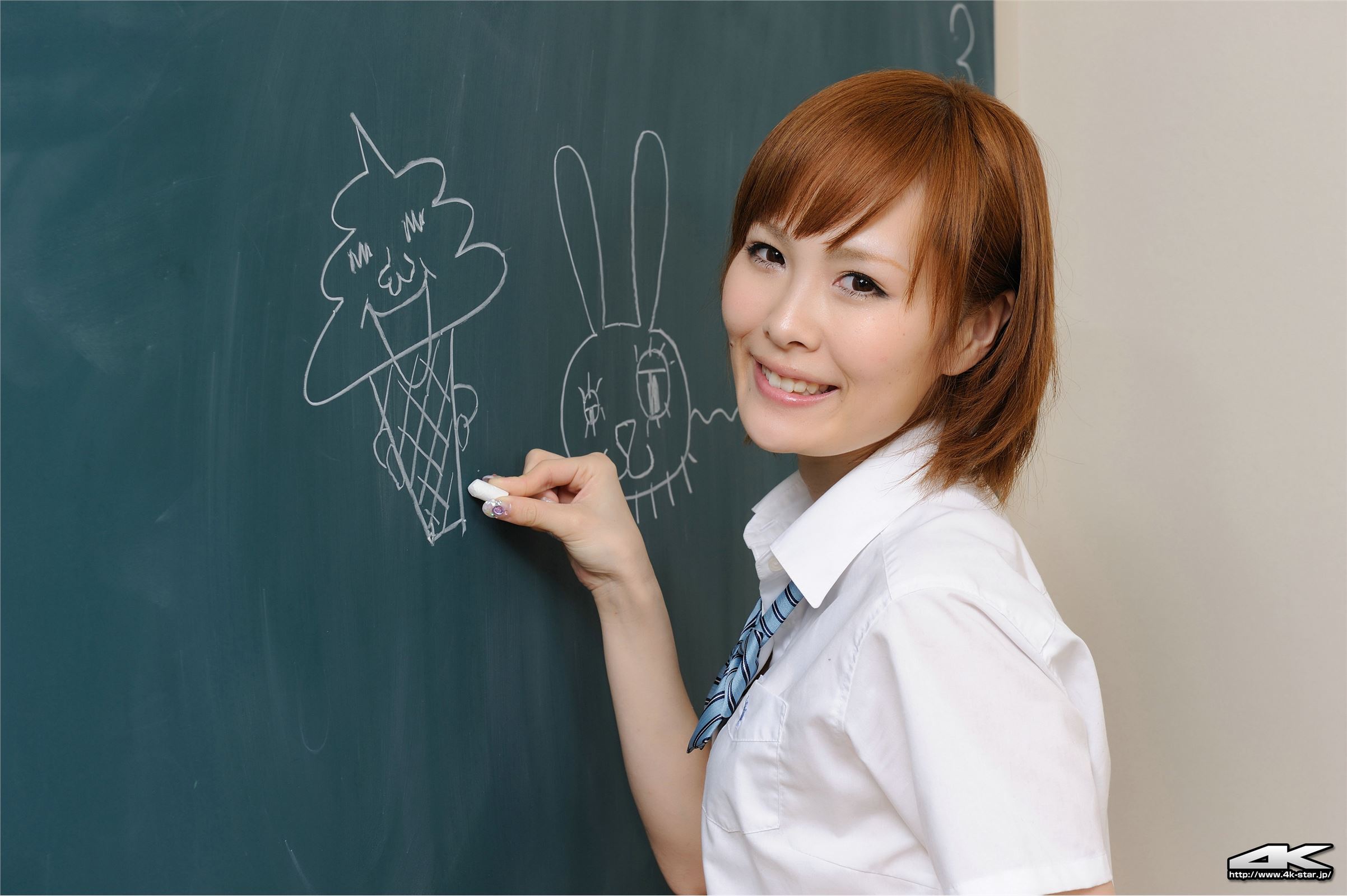 [4K-STAR]NO.817 倉持さゆ Sayu Kuramochi