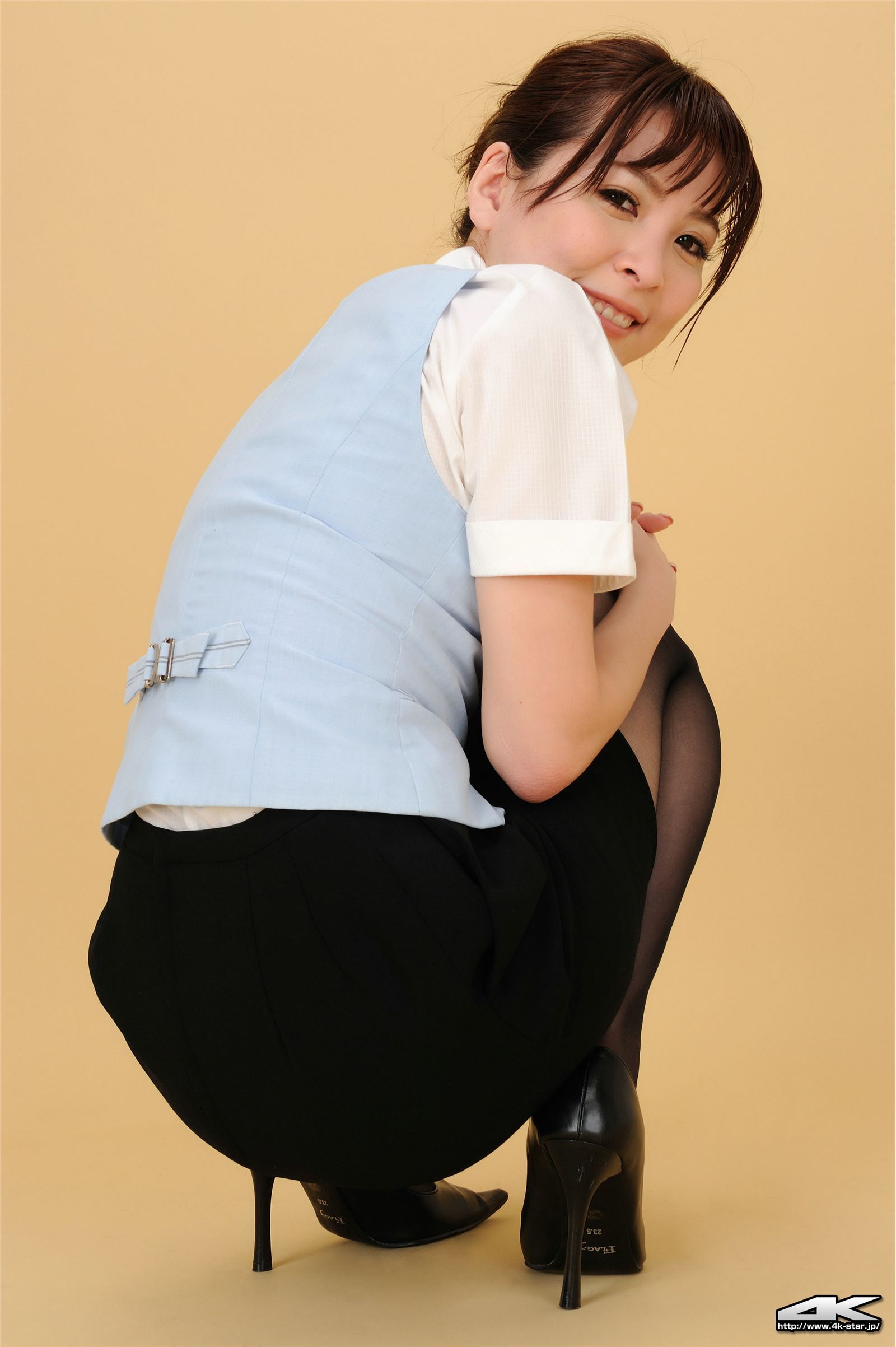 [4K-STAR]NO.832 二北ユリカ Yurika Nikita