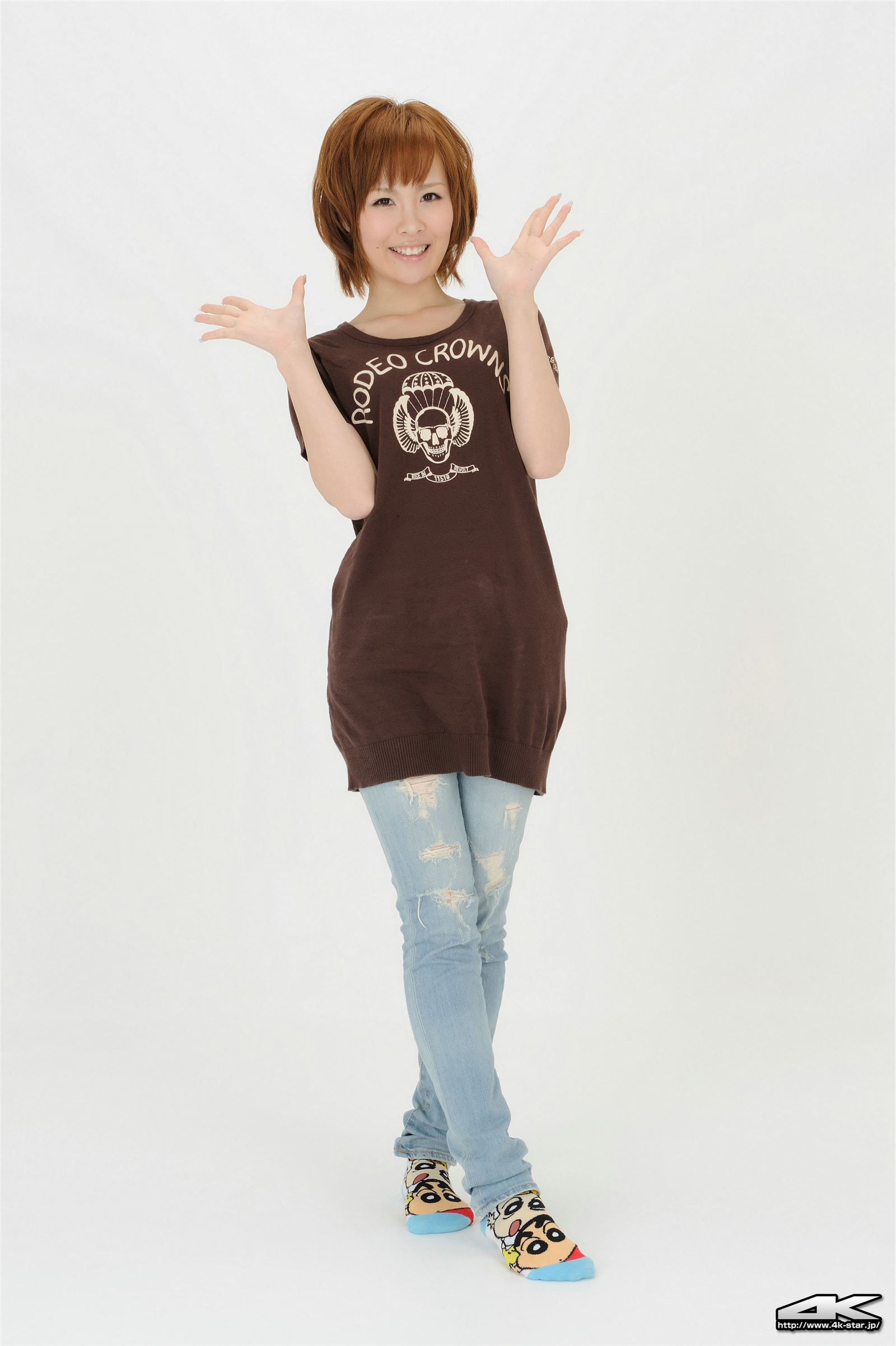 [4K-STAR]NO.839 倉持さゆ Sayu Kuramochi