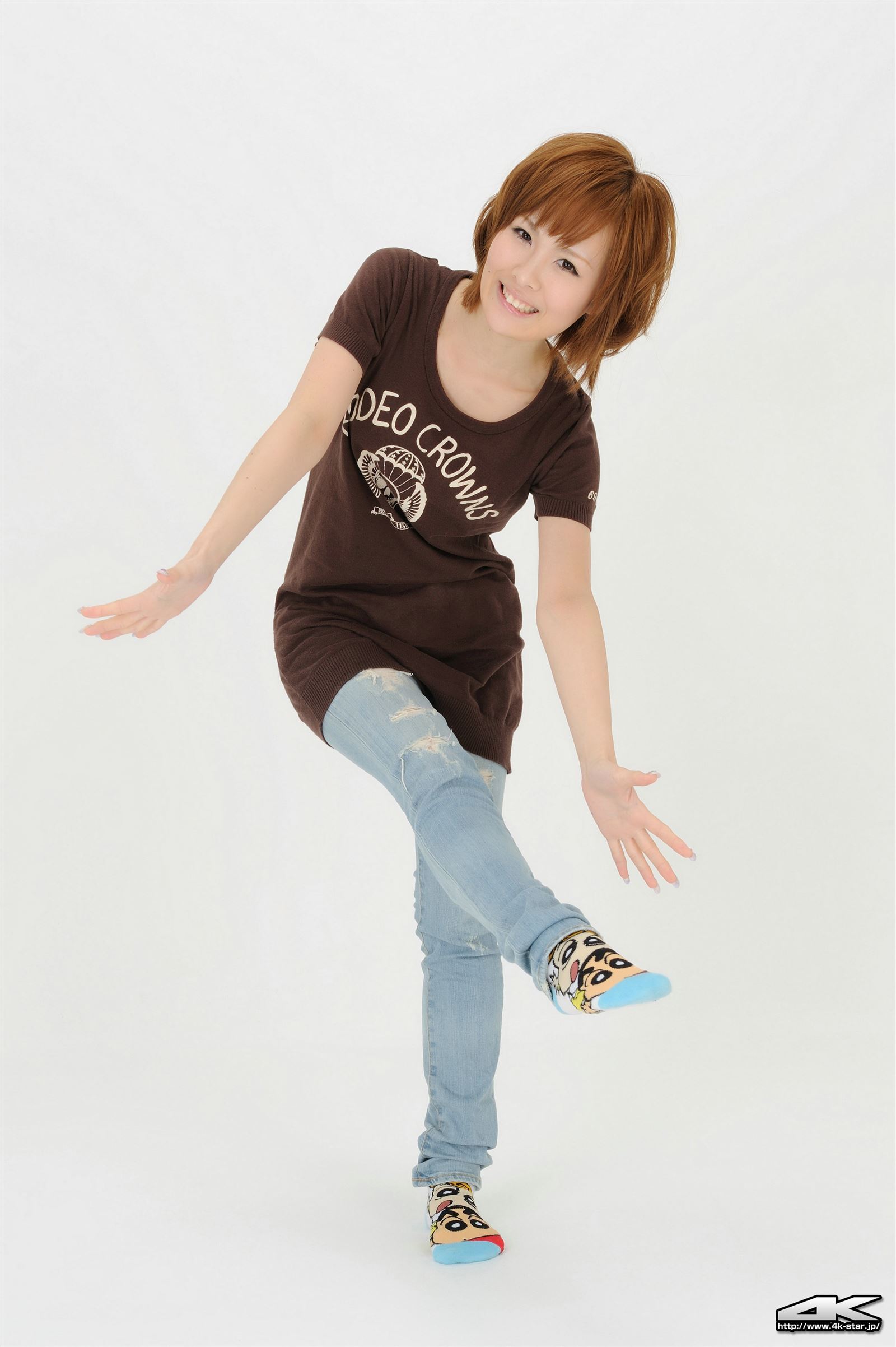 [4K-STAR]NO.839 倉持さゆ Sayu Kuramochi