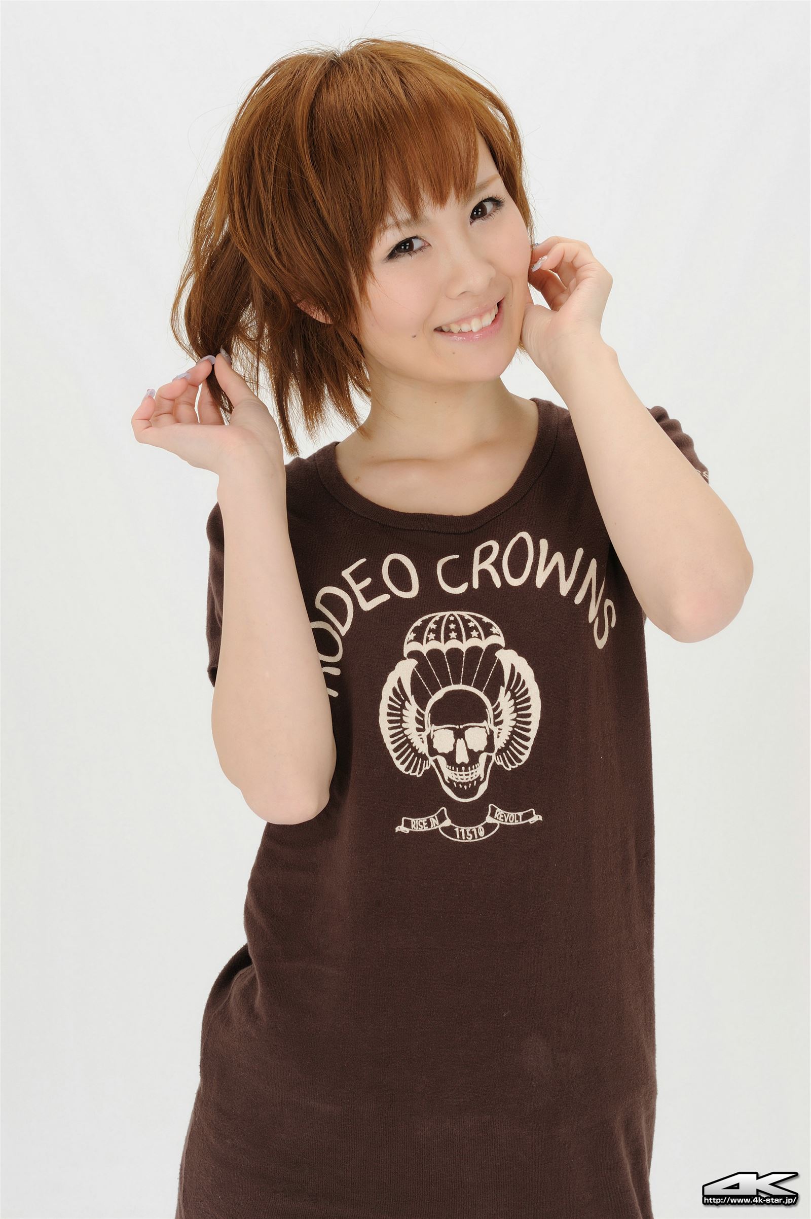 [4K-STAR]NO.839 倉持さゆ Sayu Kuramochi