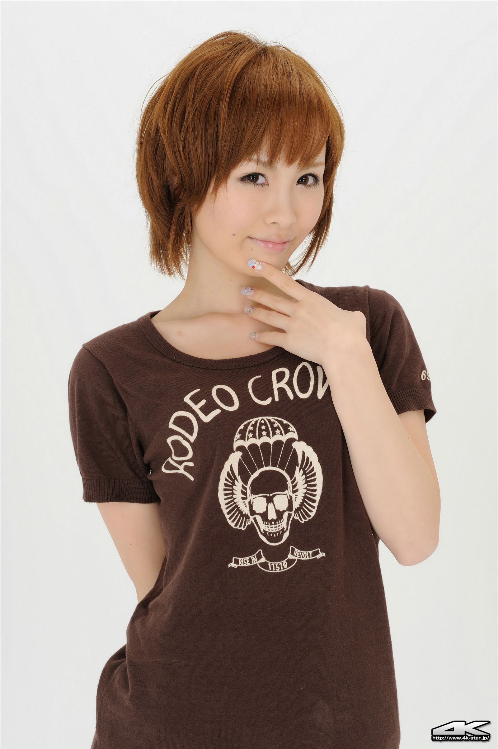 [4K-STAR]NO.839 倉持さゆ Sayu Kuramochi