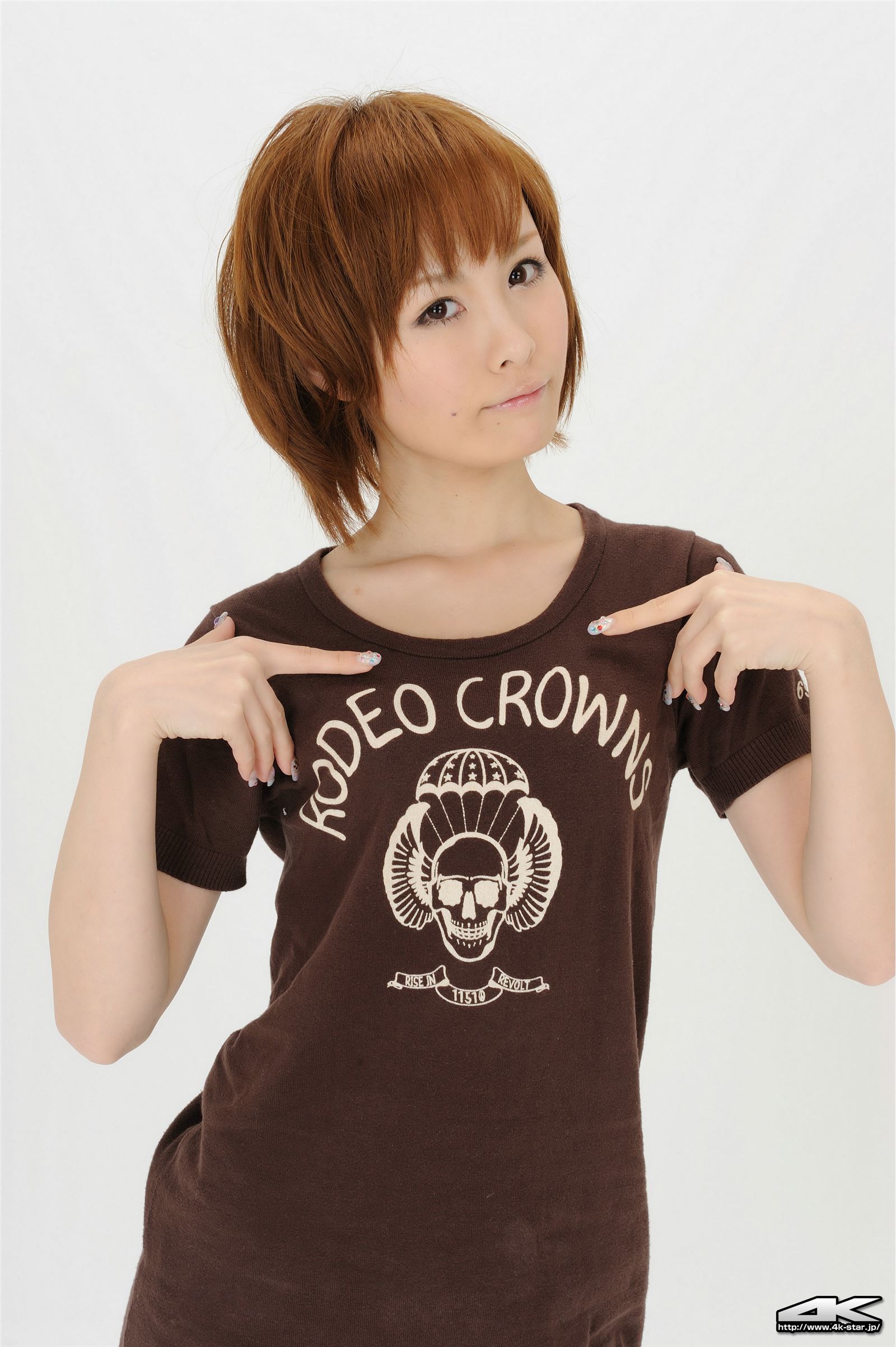 [4K-STAR]NO.839 倉持さゆ Sayu Kuramochi