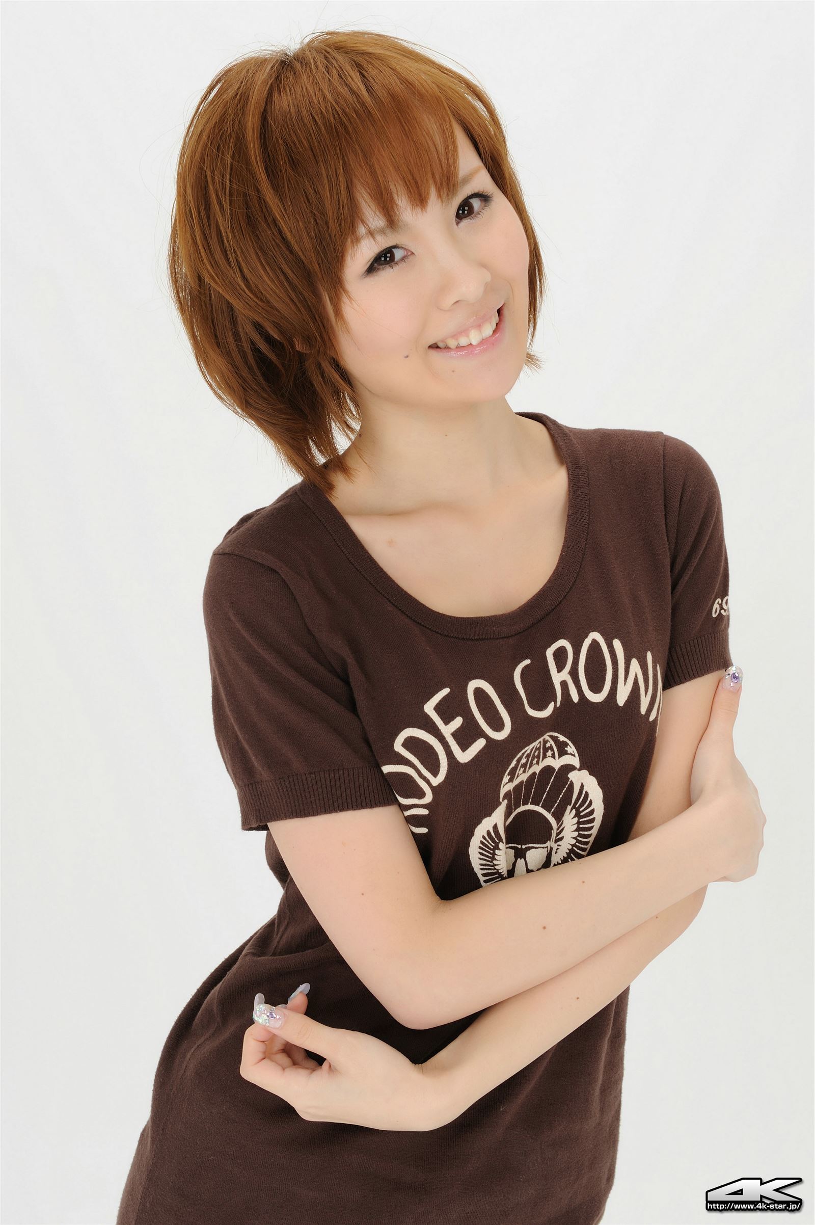 [4K-STAR]NO.839 倉持さゆ Sayu Kuramochi