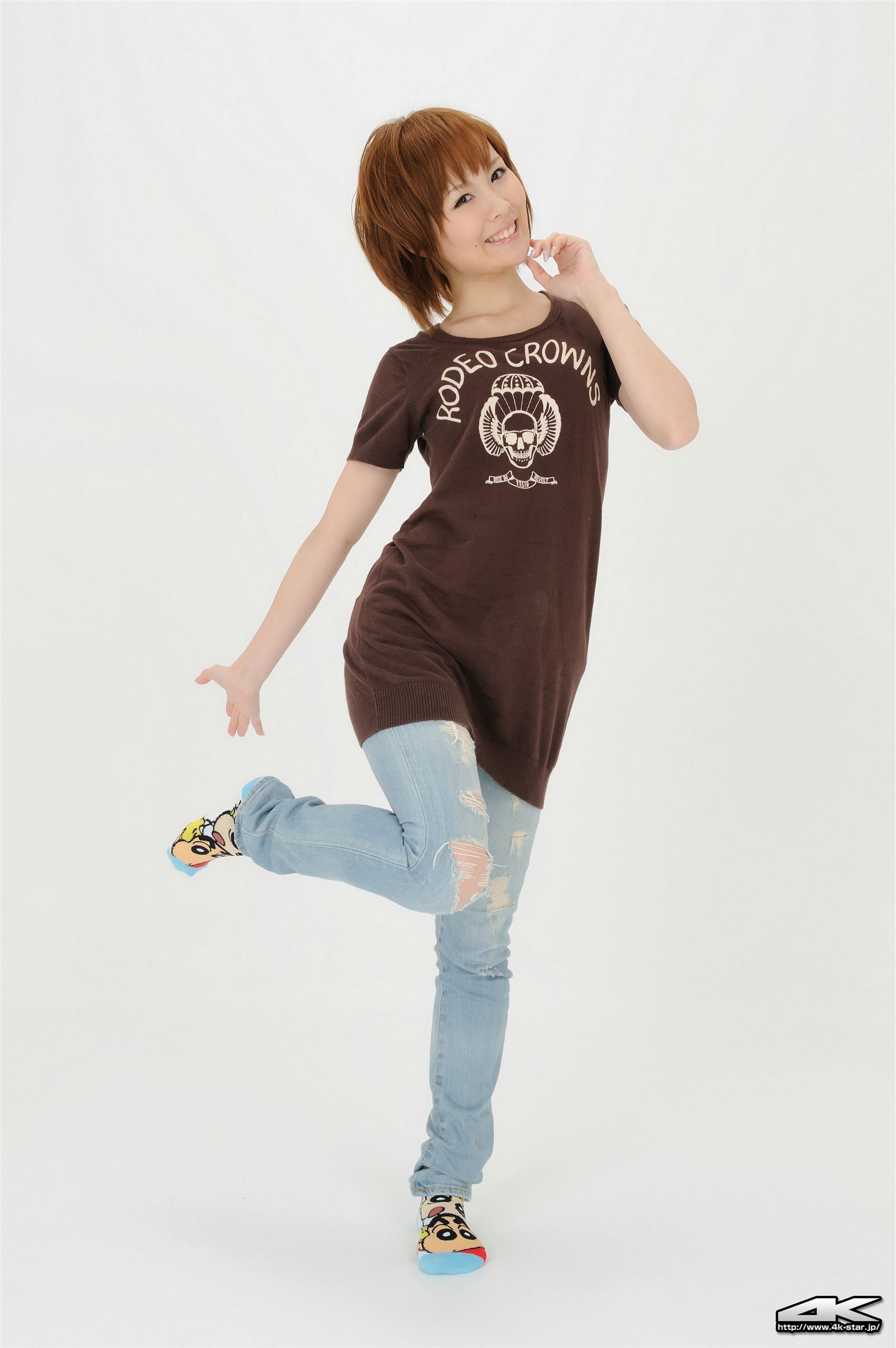 [4K-STAR]NO.839 倉持さゆ Sayu Kuramochi