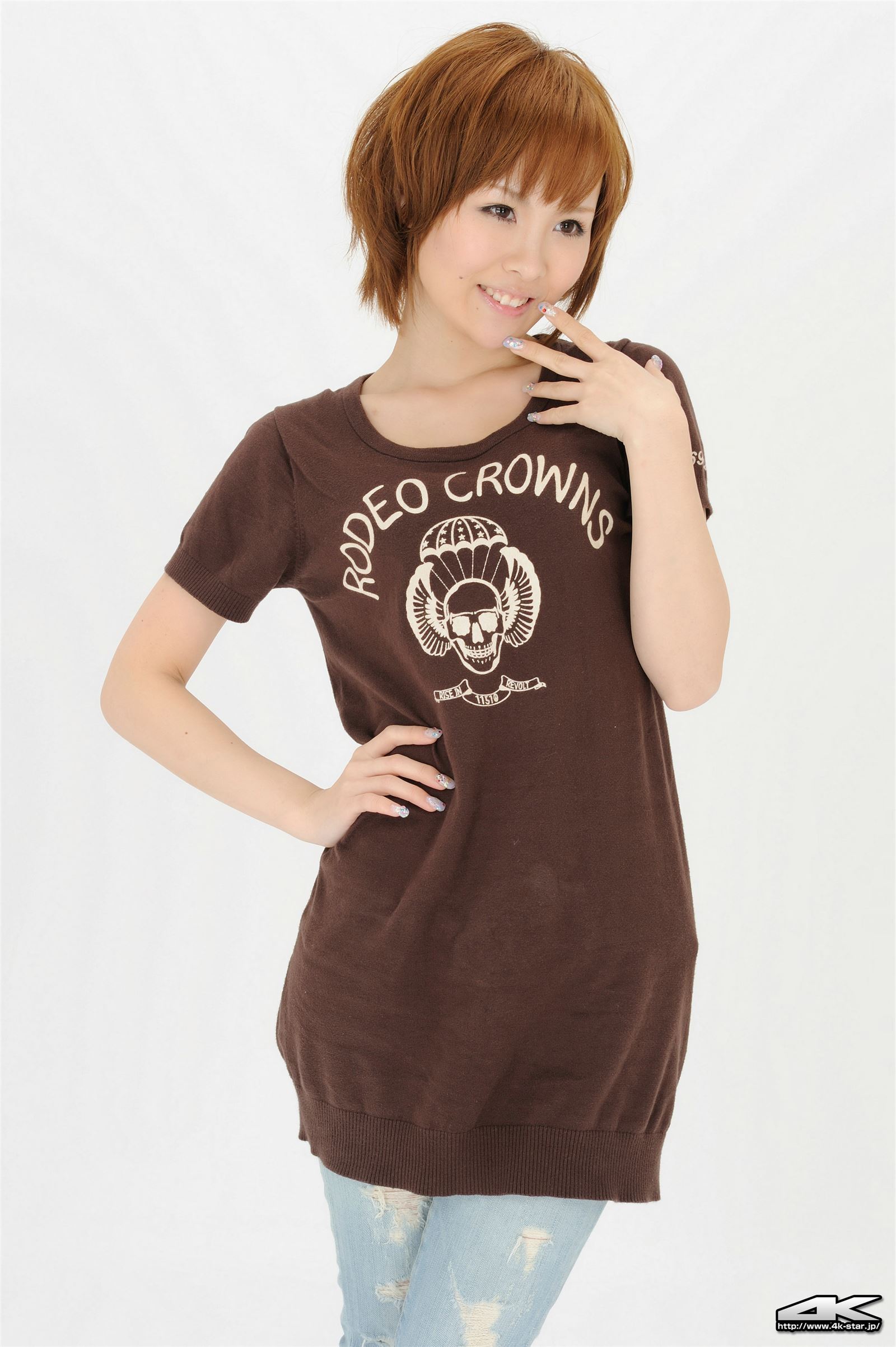 [4K-STAR]NO.839 倉持さゆ Sayu Kuramochi