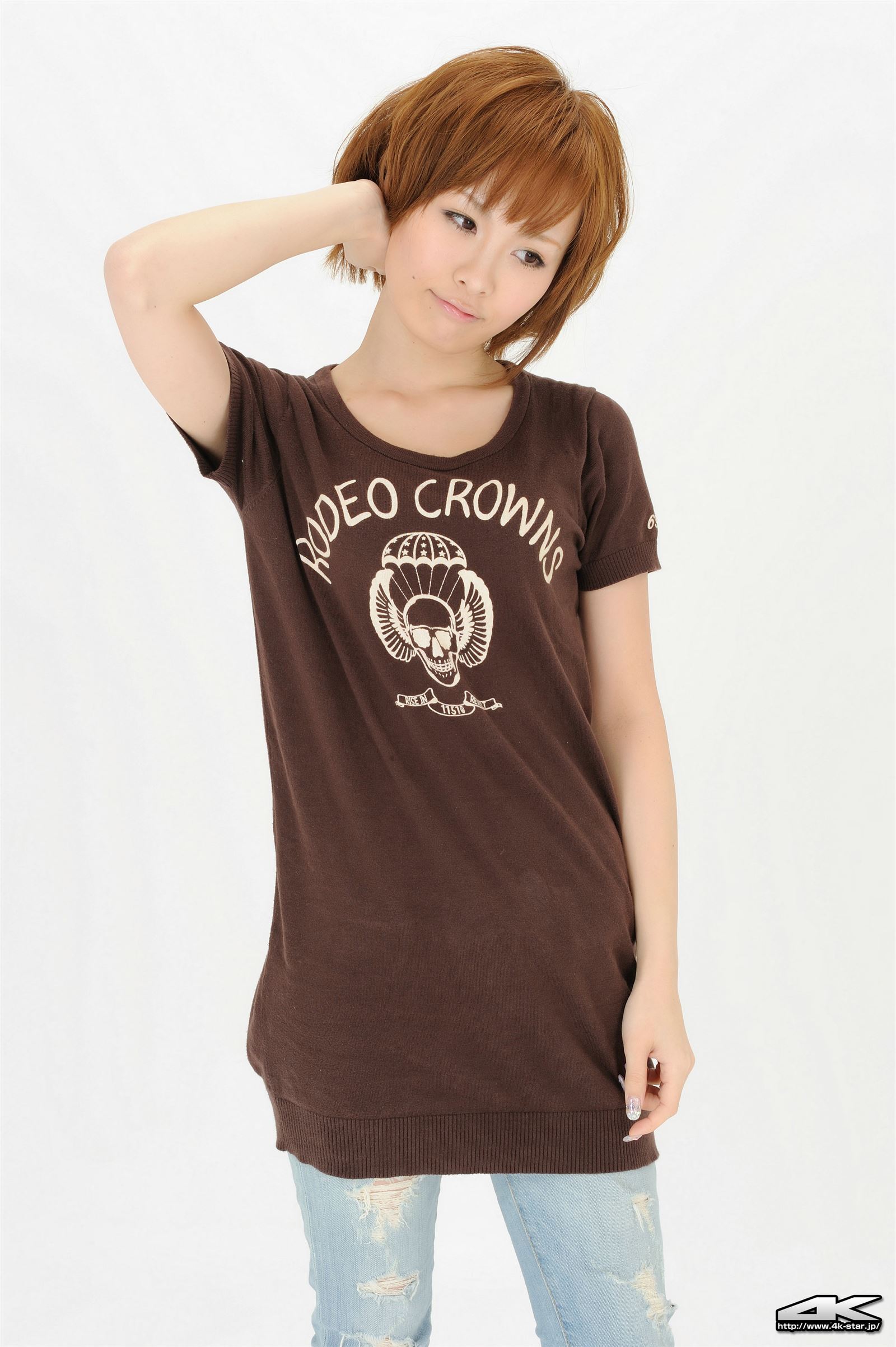 [4K-STAR]NO.839 倉持さゆ Sayu Kuramochi