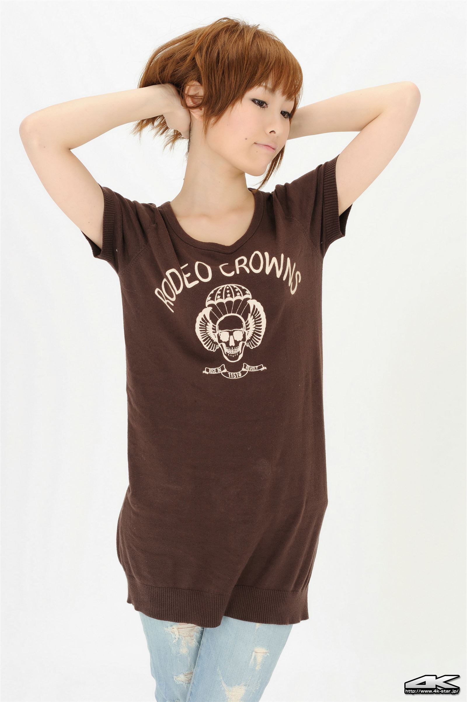 [4K-STAR]NO.839 倉持さゆ Sayu Kuramochi