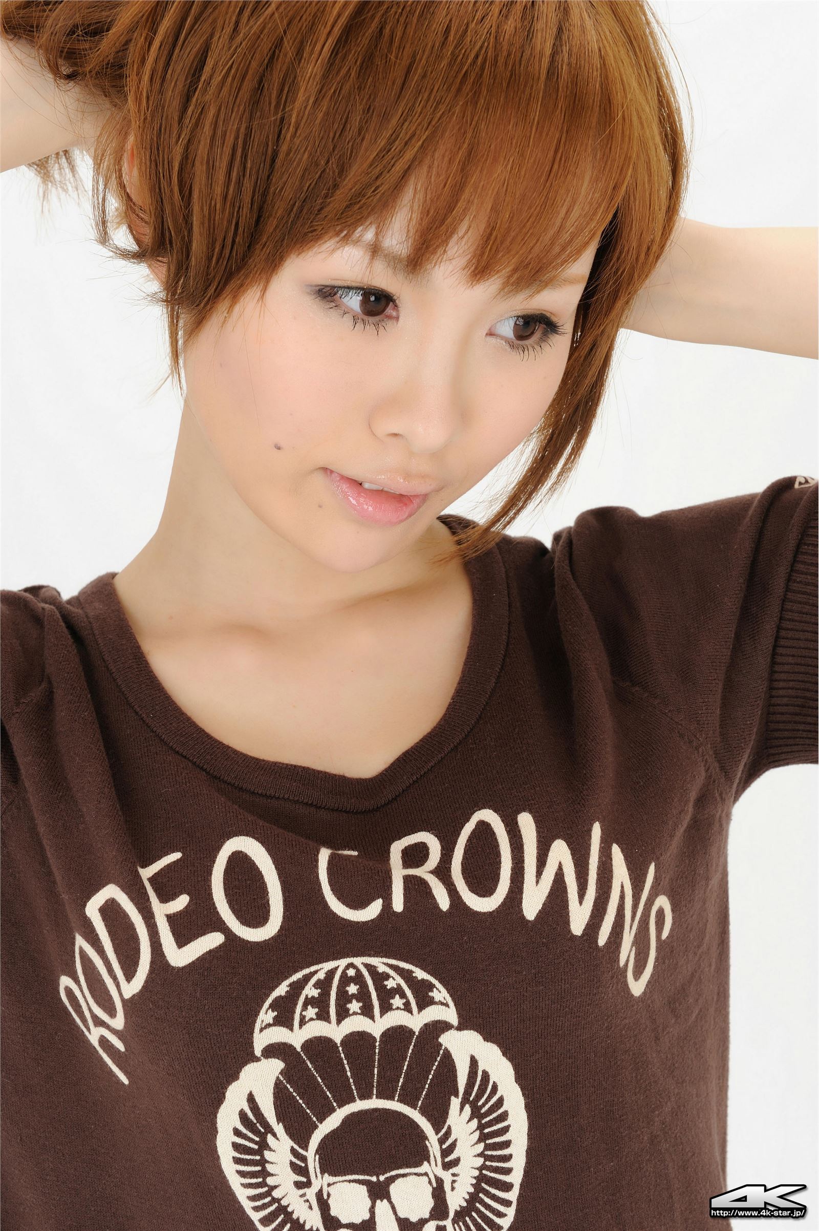 [4K-STAR]NO.839 倉持さゆ Sayu Kuramochi