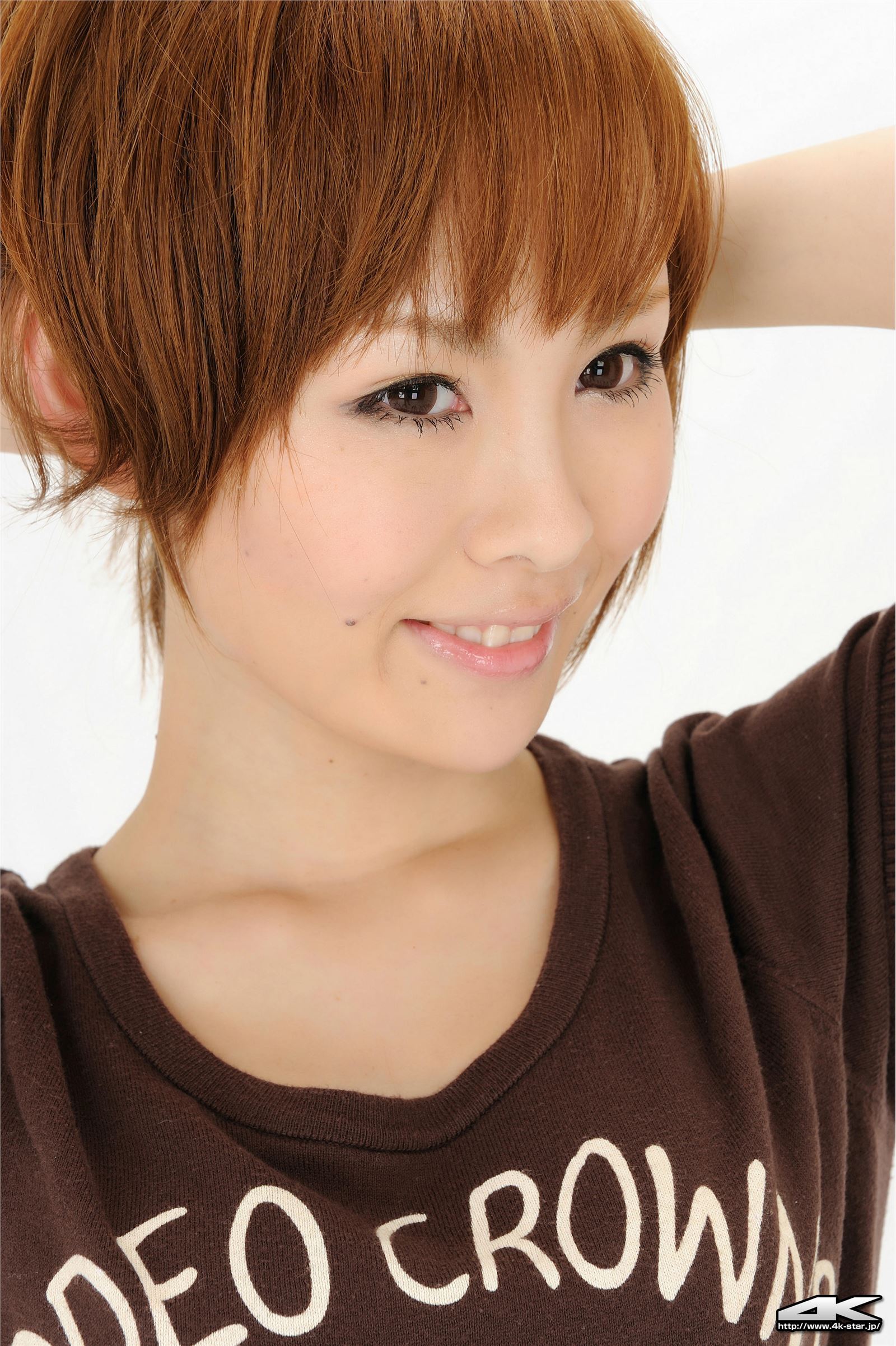 [4K-STAR]NO.839 倉持さゆ Sayu Kuramochi