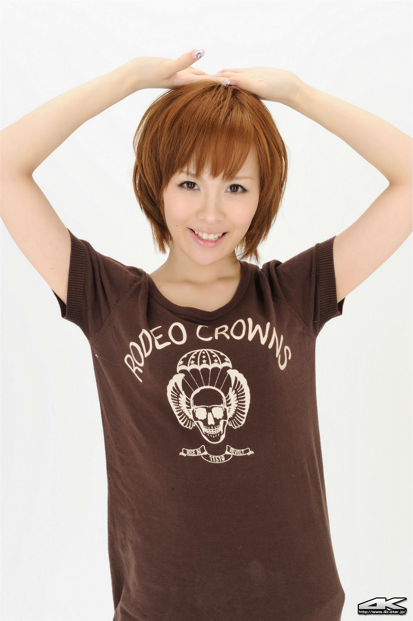 [4K-STAR]NO.839 倉持さゆ Sayu Kuramochi