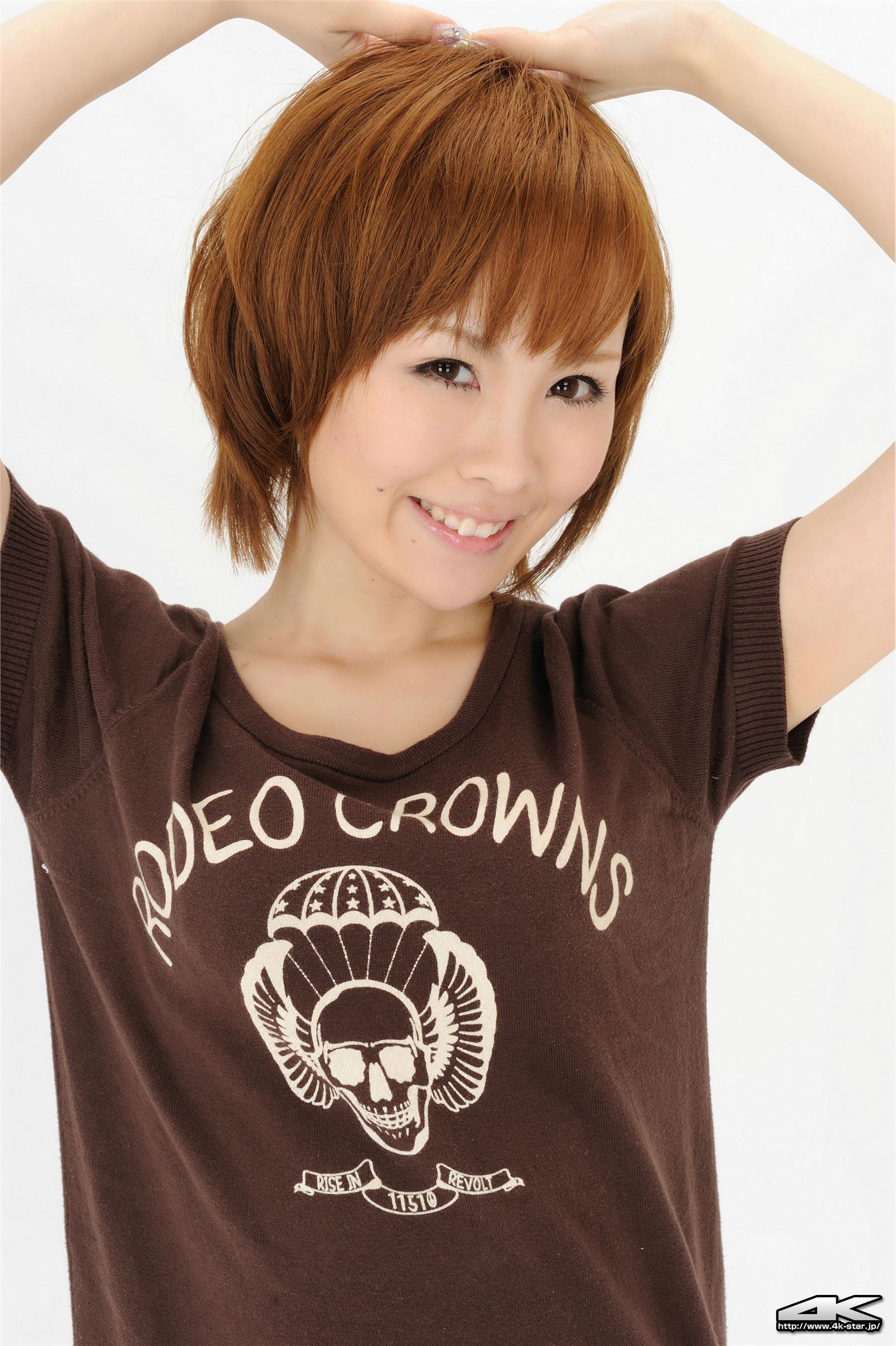 [4K-STAR]NO.839 倉持さゆ Sayu Kuramochi