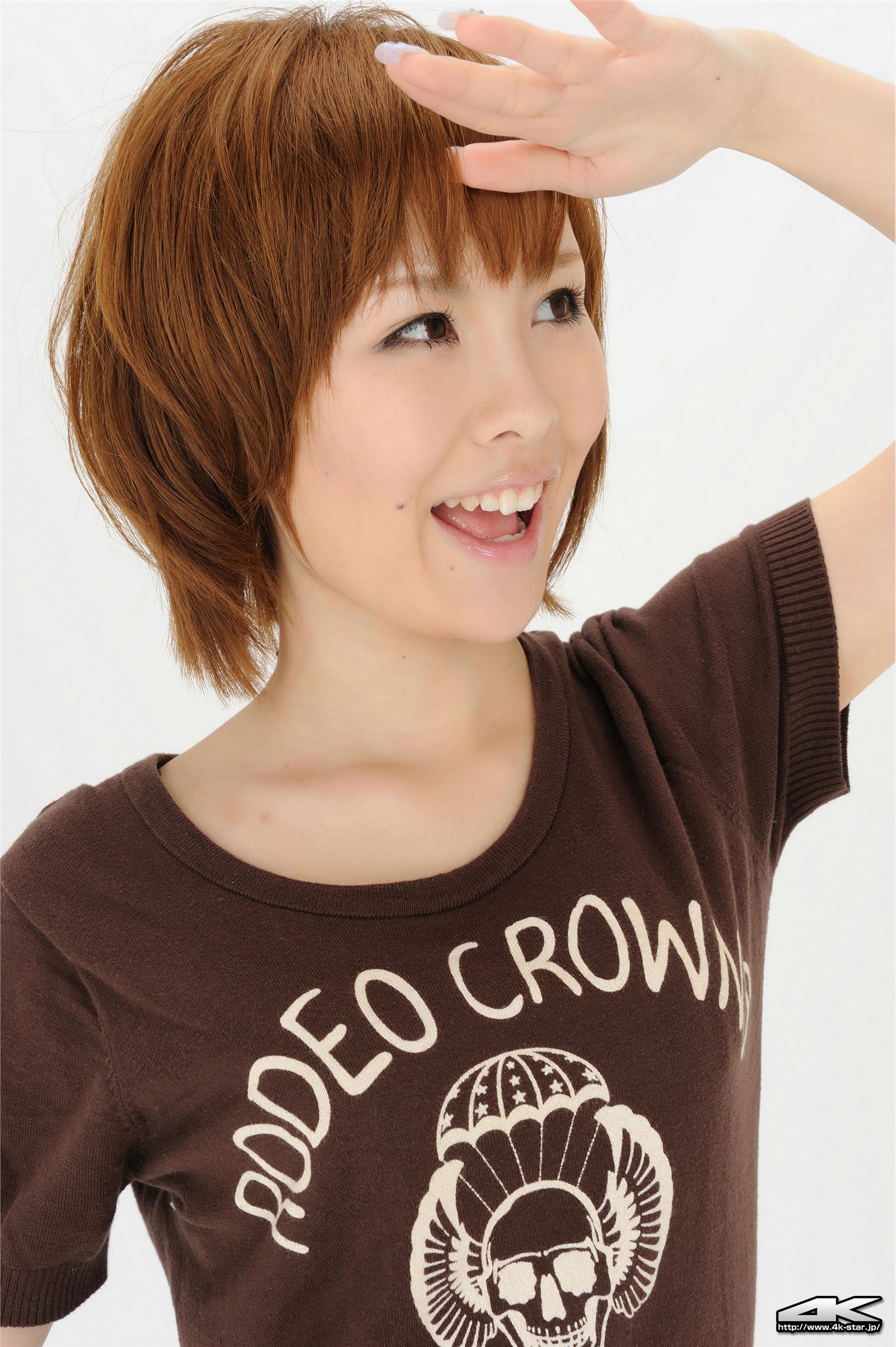 [4K-STAR]NO.839 倉持さゆ Sayu Kuramochi