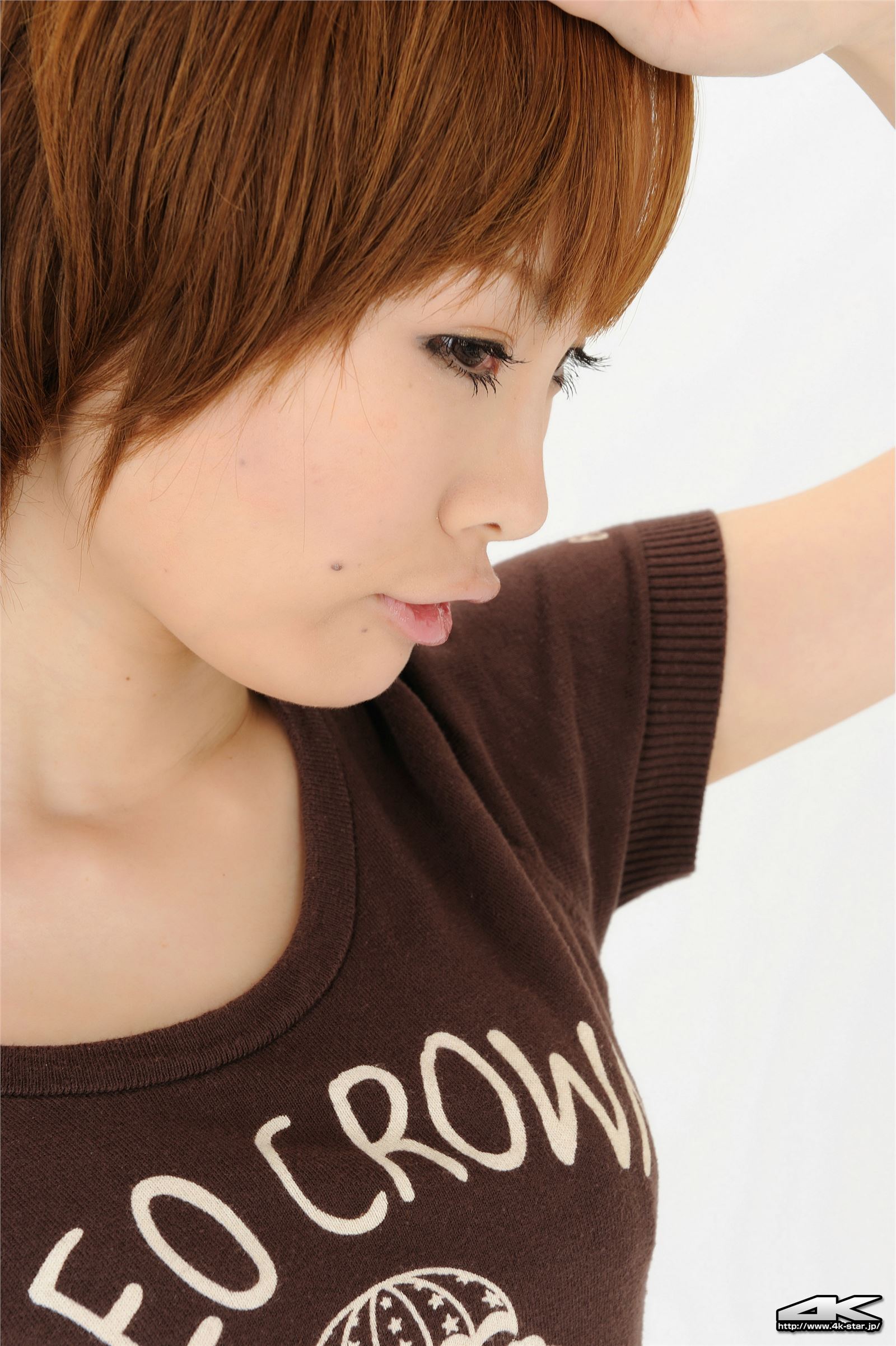 [4K-STAR]NO.839 倉持さゆ Sayu Kuramochi