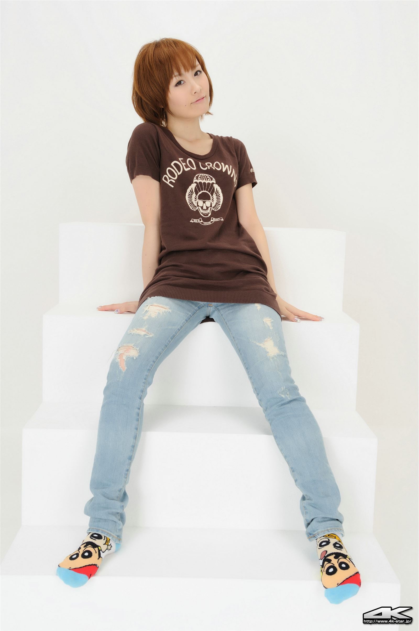 [4K-STAR]NO.839 倉持さゆ Sayu Kuramochi