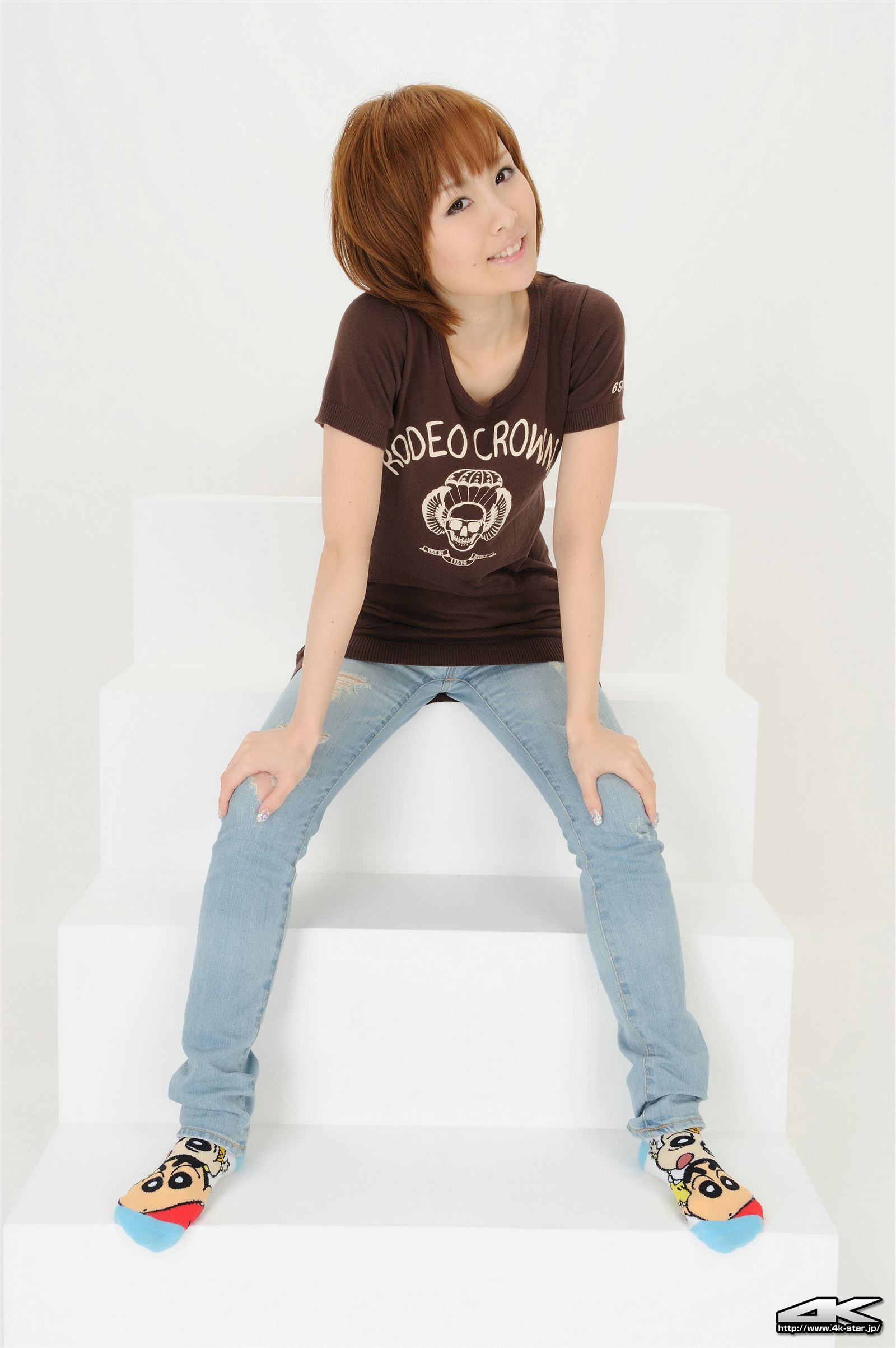 [4K-STAR]NO.839 倉持さゆ Sayu Kuramochi