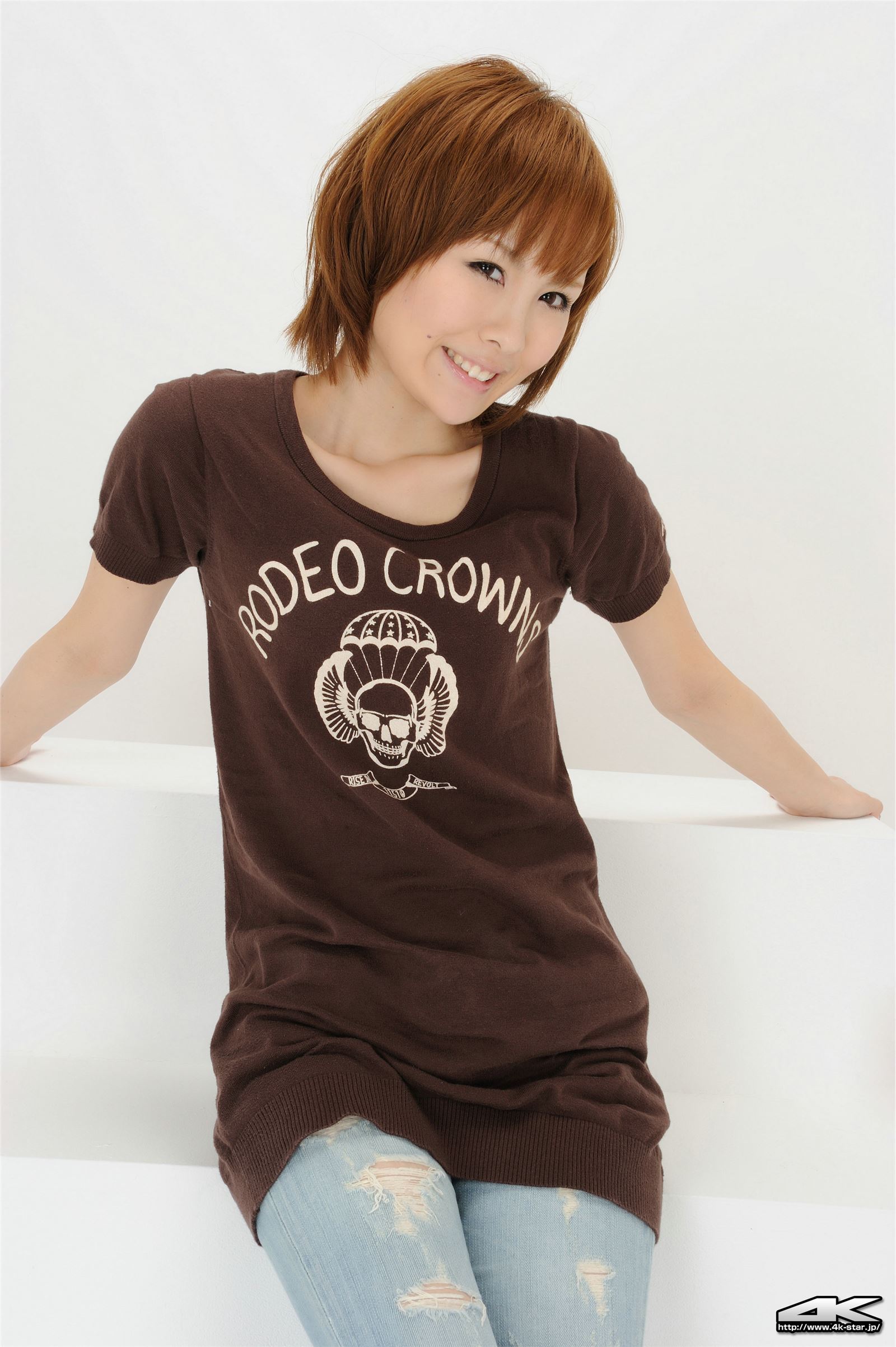 [4K-STAR]NO.839 倉持さゆ Sayu Kuramochi