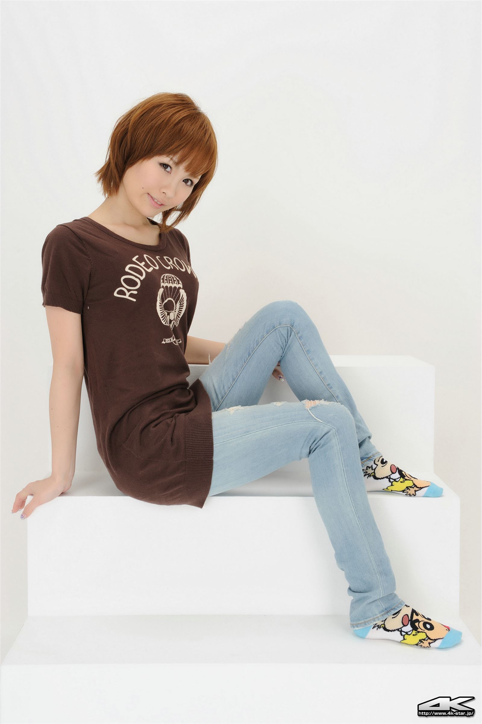 [4K-STAR]NO.839 倉持さゆ Sayu Kuramochi