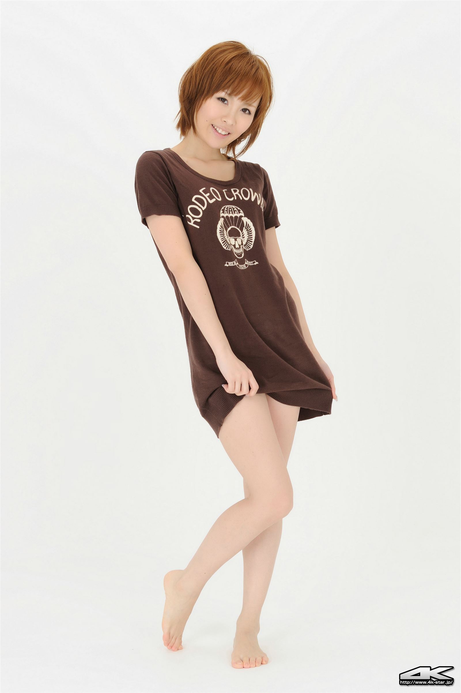 [4K-STAR]NO.839 倉持さゆ Sayu Kuramochi