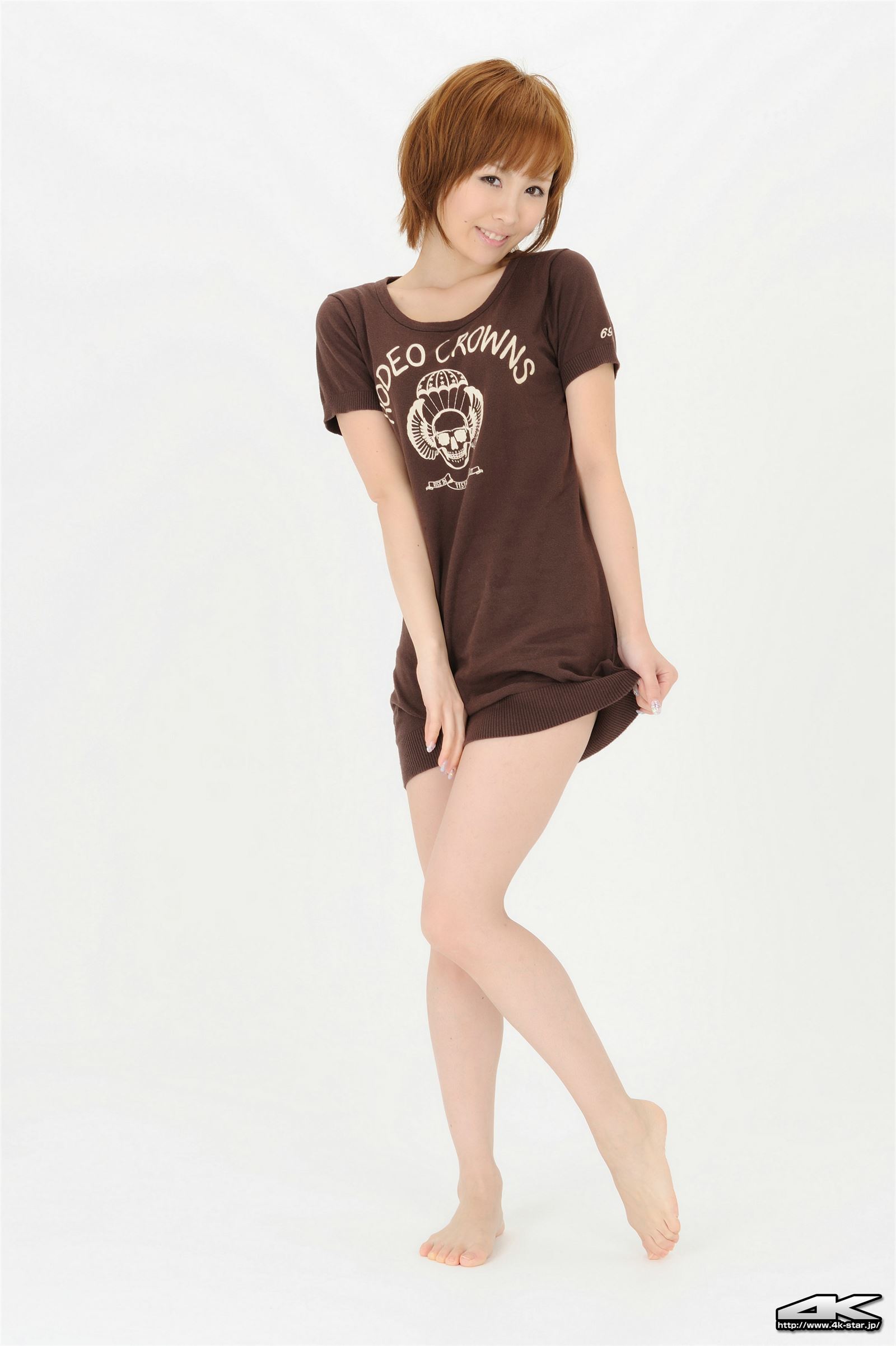 [4K-STAR]NO.839 倉持さゆ Sayu Kuramochi