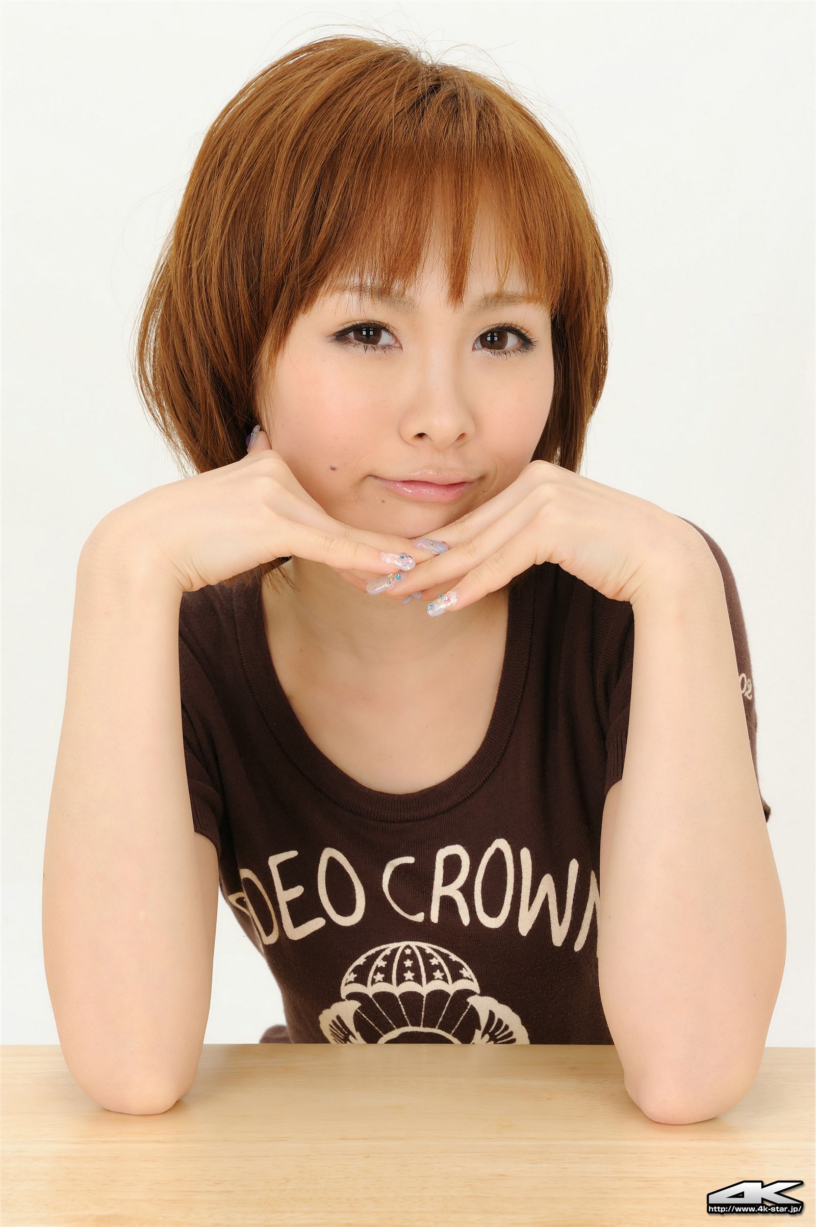 [4K-STAR]NO.839 倉持さゆ Sayu Kuramochi