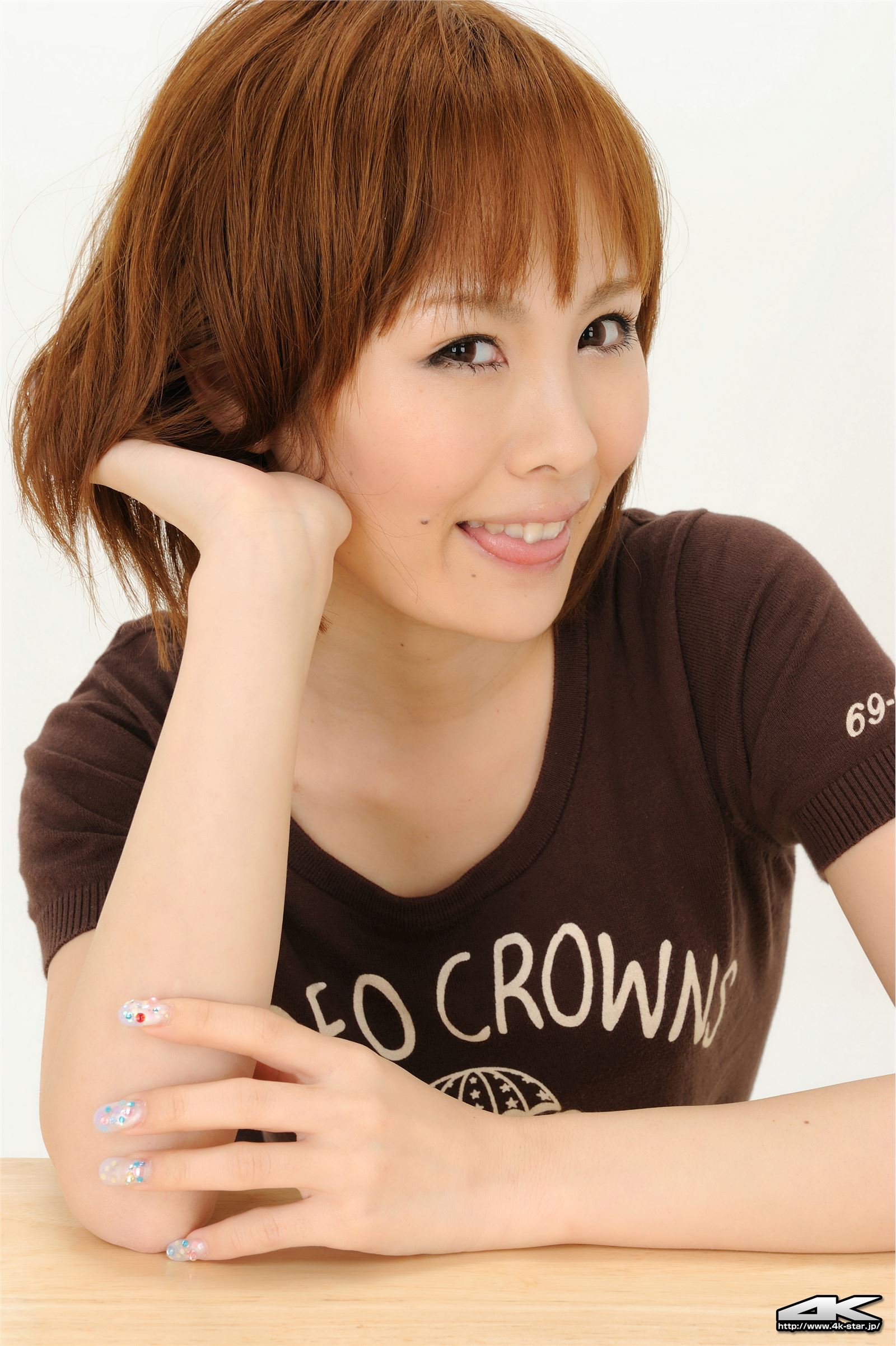 [4K-STAR]NO.839 倉持さゆ Sayu Kuramochi